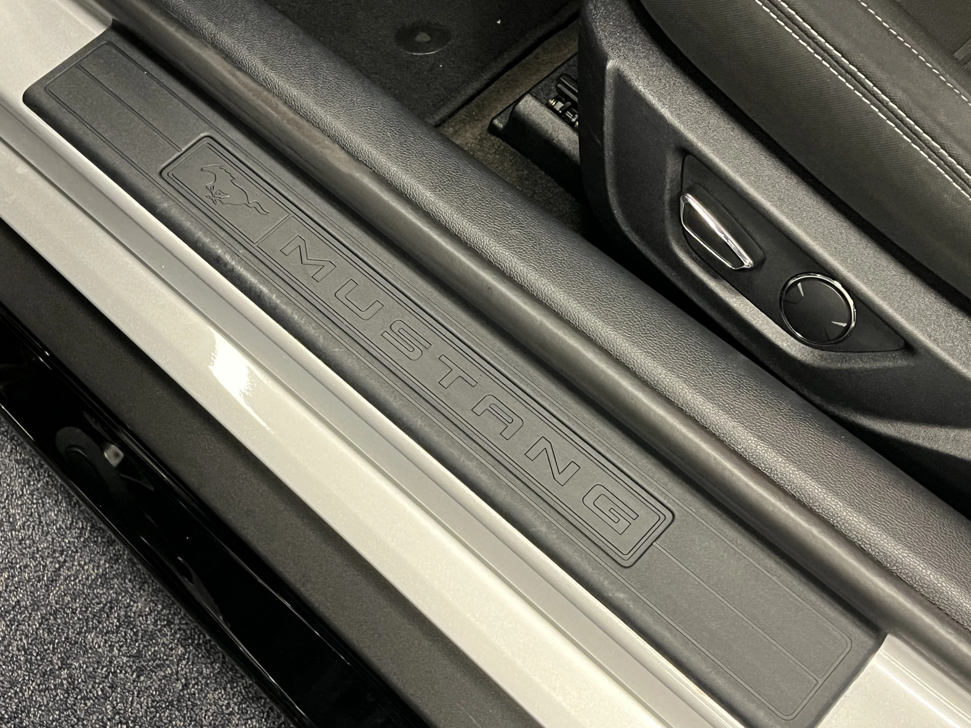 Hoofdafbeelding Ford Mustang