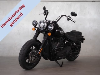 Harley-Davidson Softail 114 FLHCS Heritage Classic 2022 | Black Trim | Keyless | Cruise Control | LED