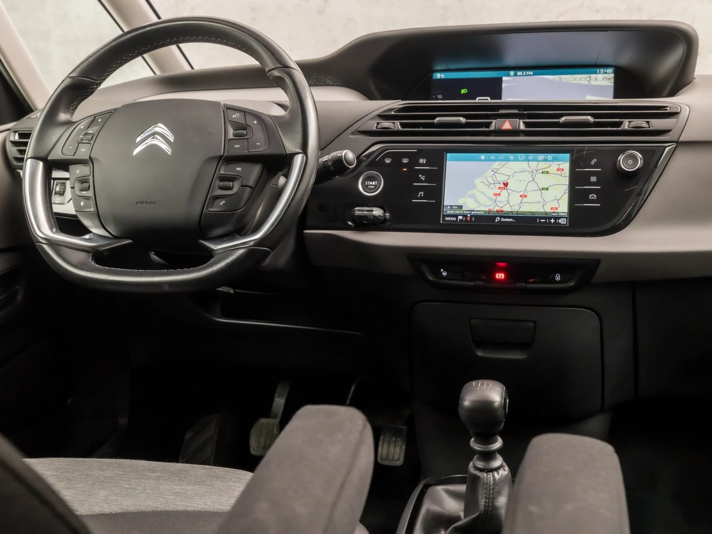 Hoofdafbeelding Citroën Grand C4 Spacetourer