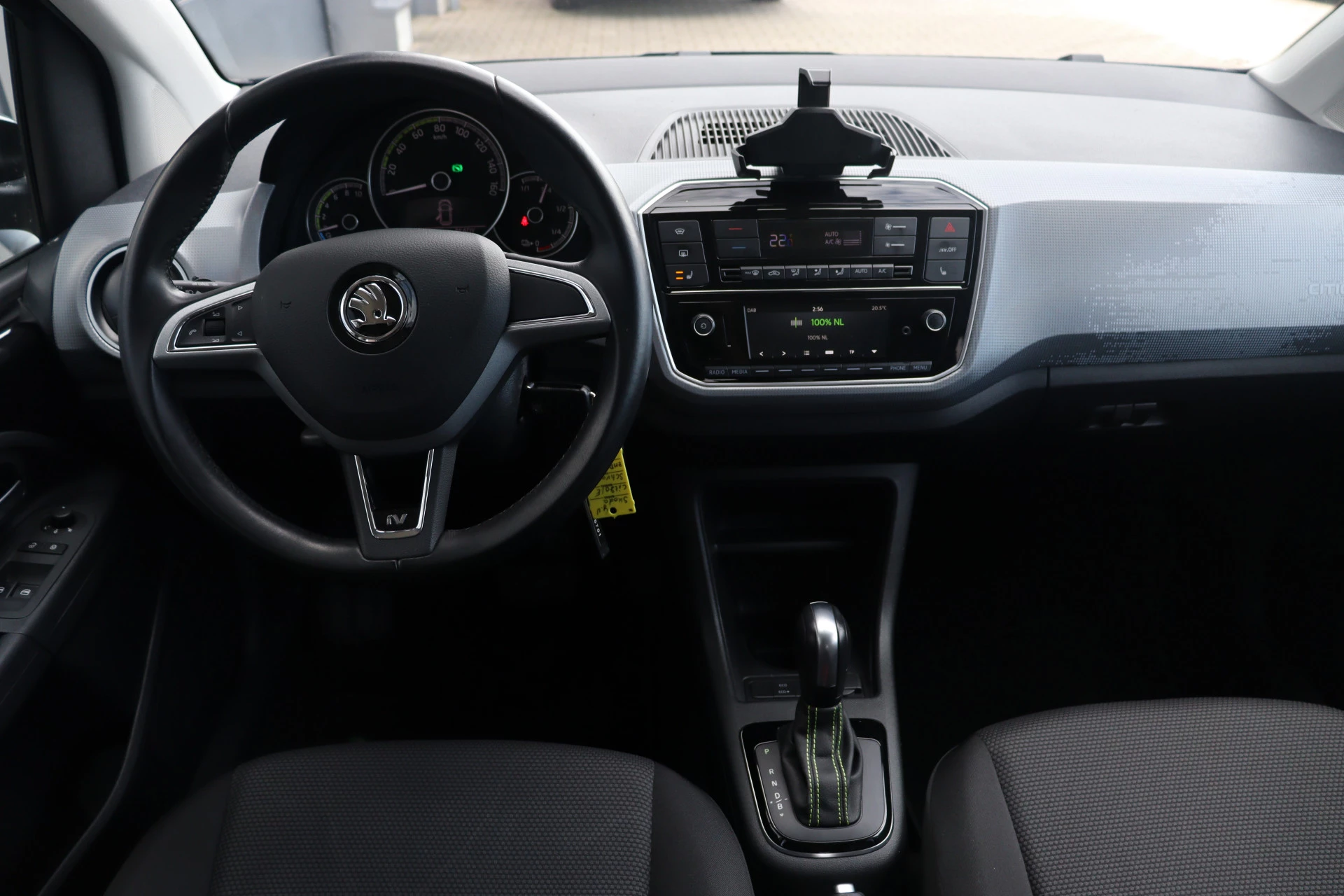 Hoofdafbeelding Škoda Citigo