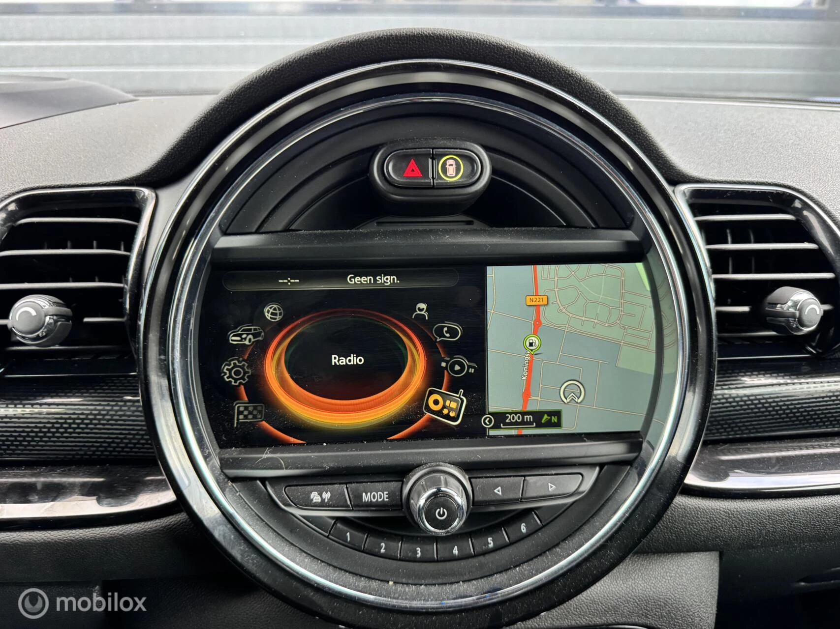 Hoofdafbeelding MINI Clubman