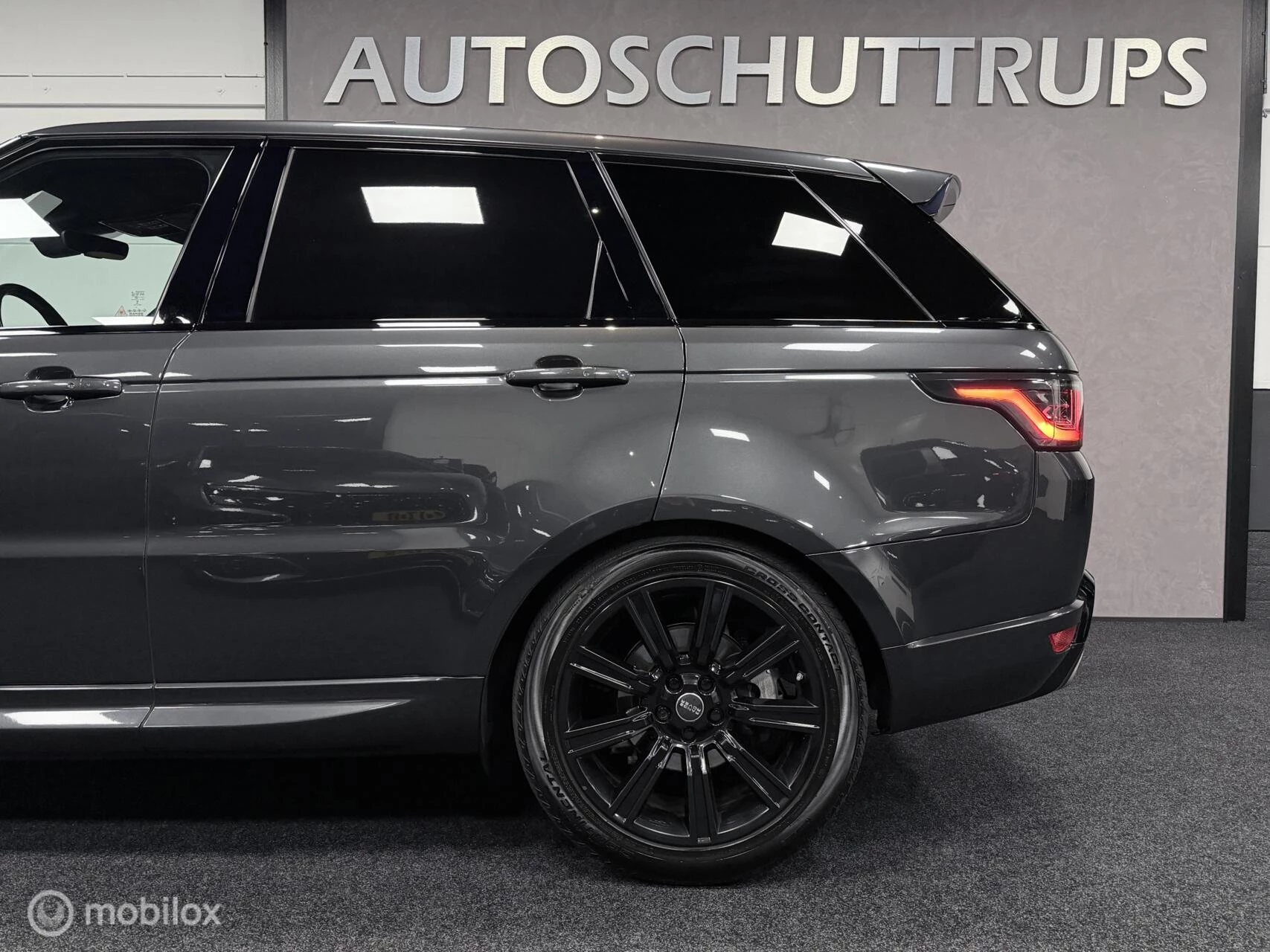 Hoofdafbeelding Land Rover Range Rover Sport