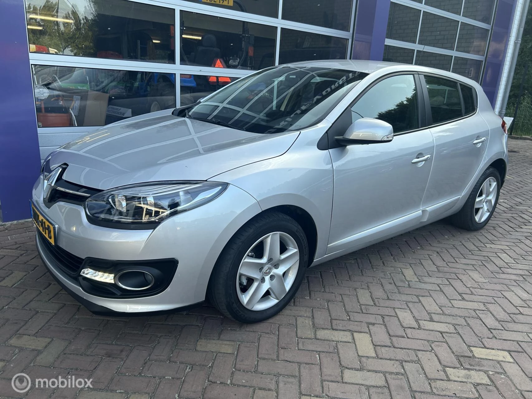 Hoofdafbeelding Renault Mégane
