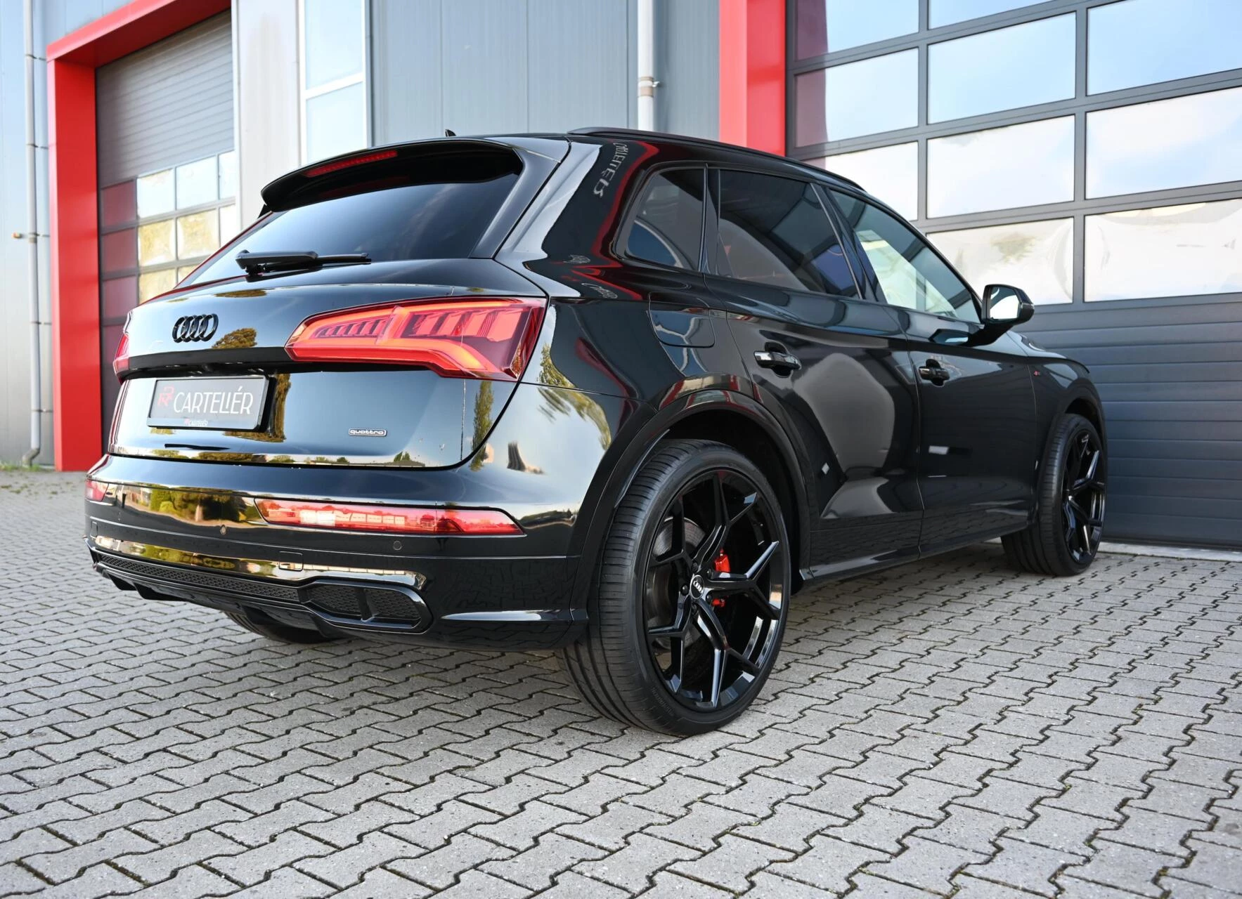 Hoofdafbeelding Audi Q5