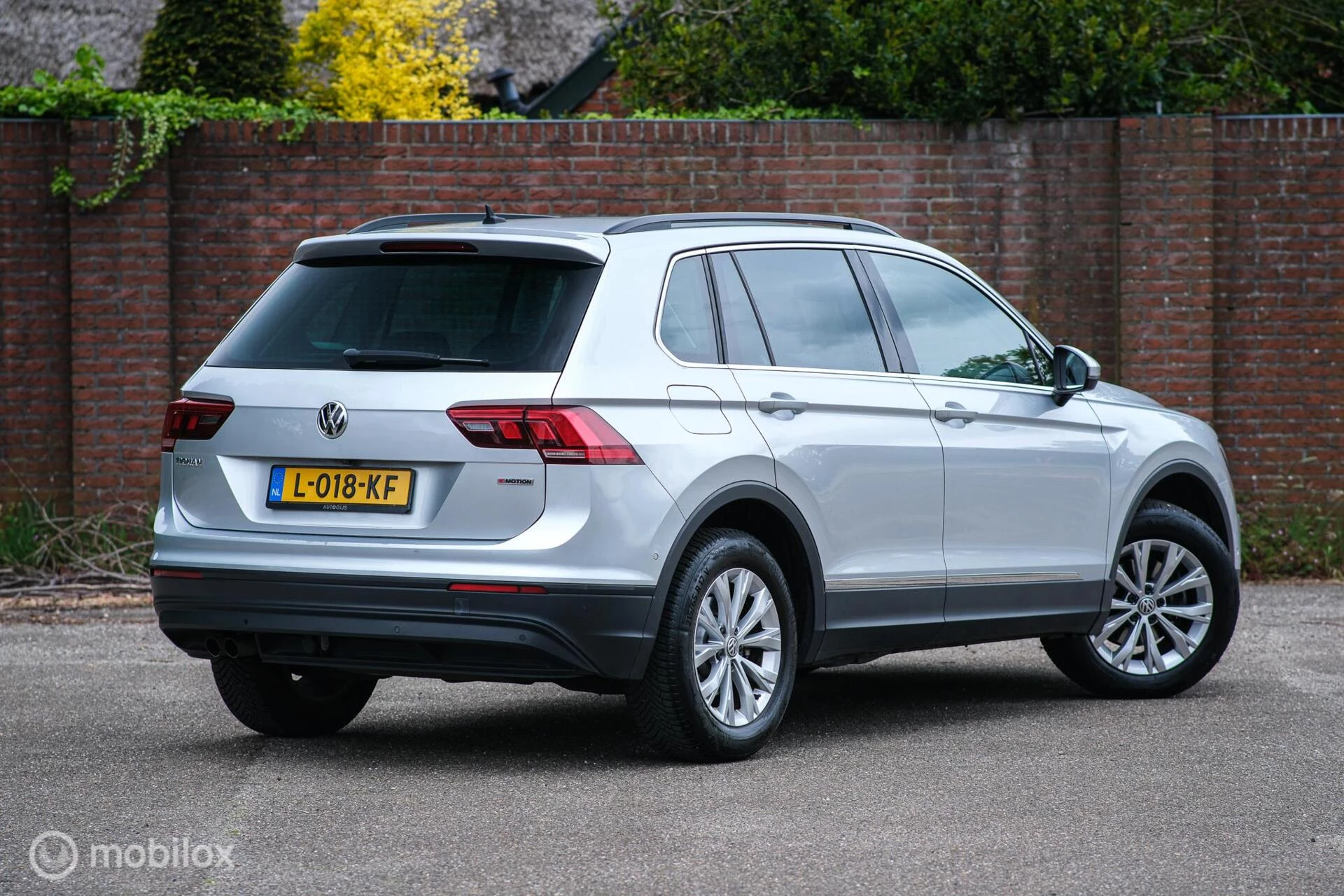Hoofdafbeelding Volkswagen Tiguan