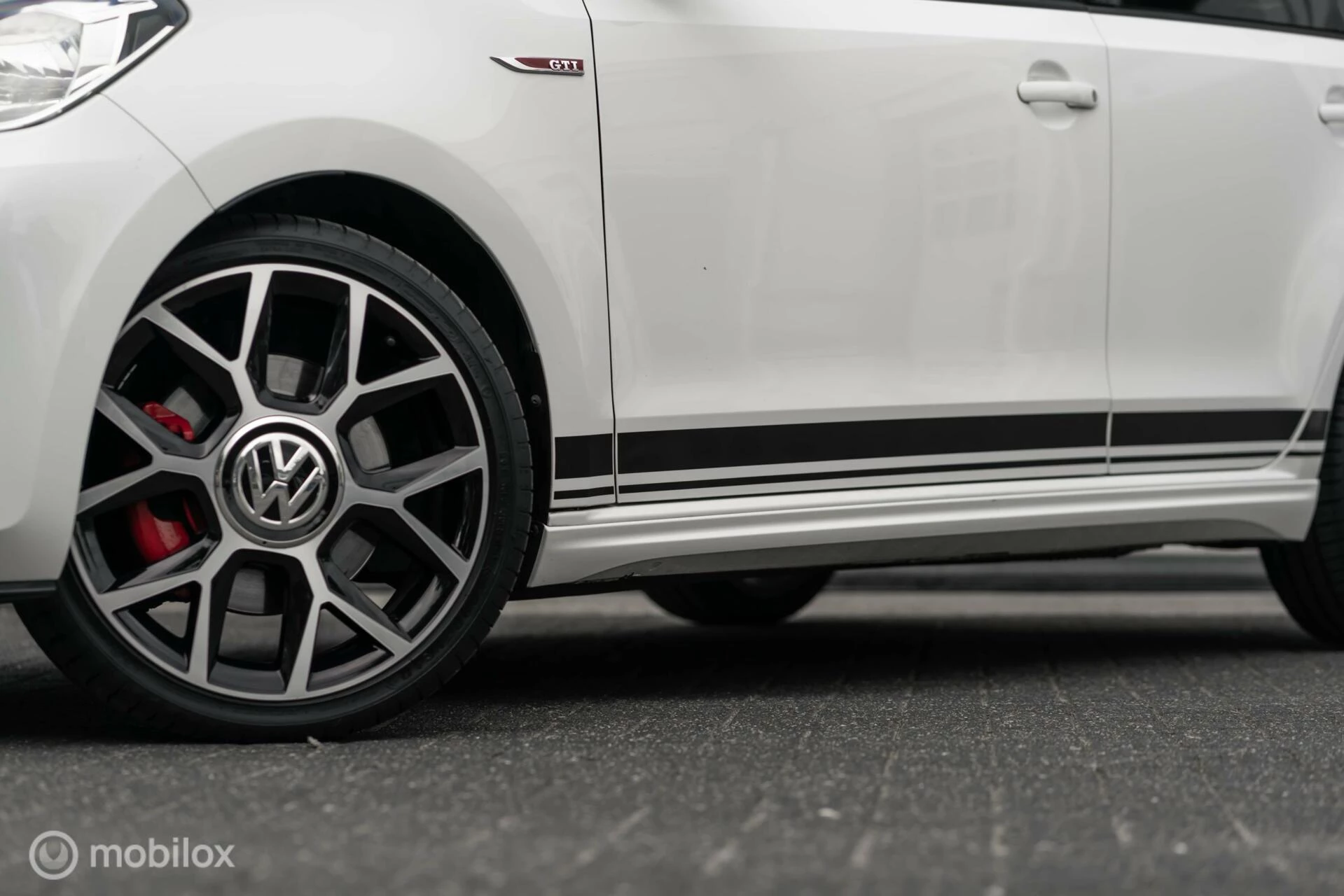 Hoofdafbeelding Volkswagen up!
