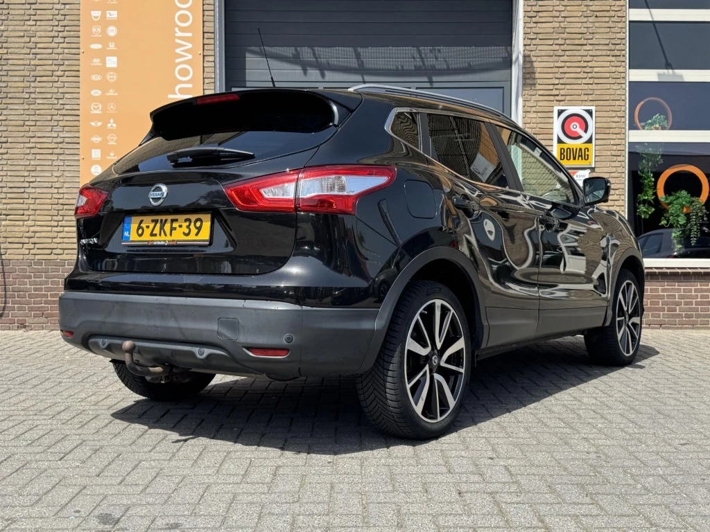 Hoofdafbeelding Nissan QASHQAI