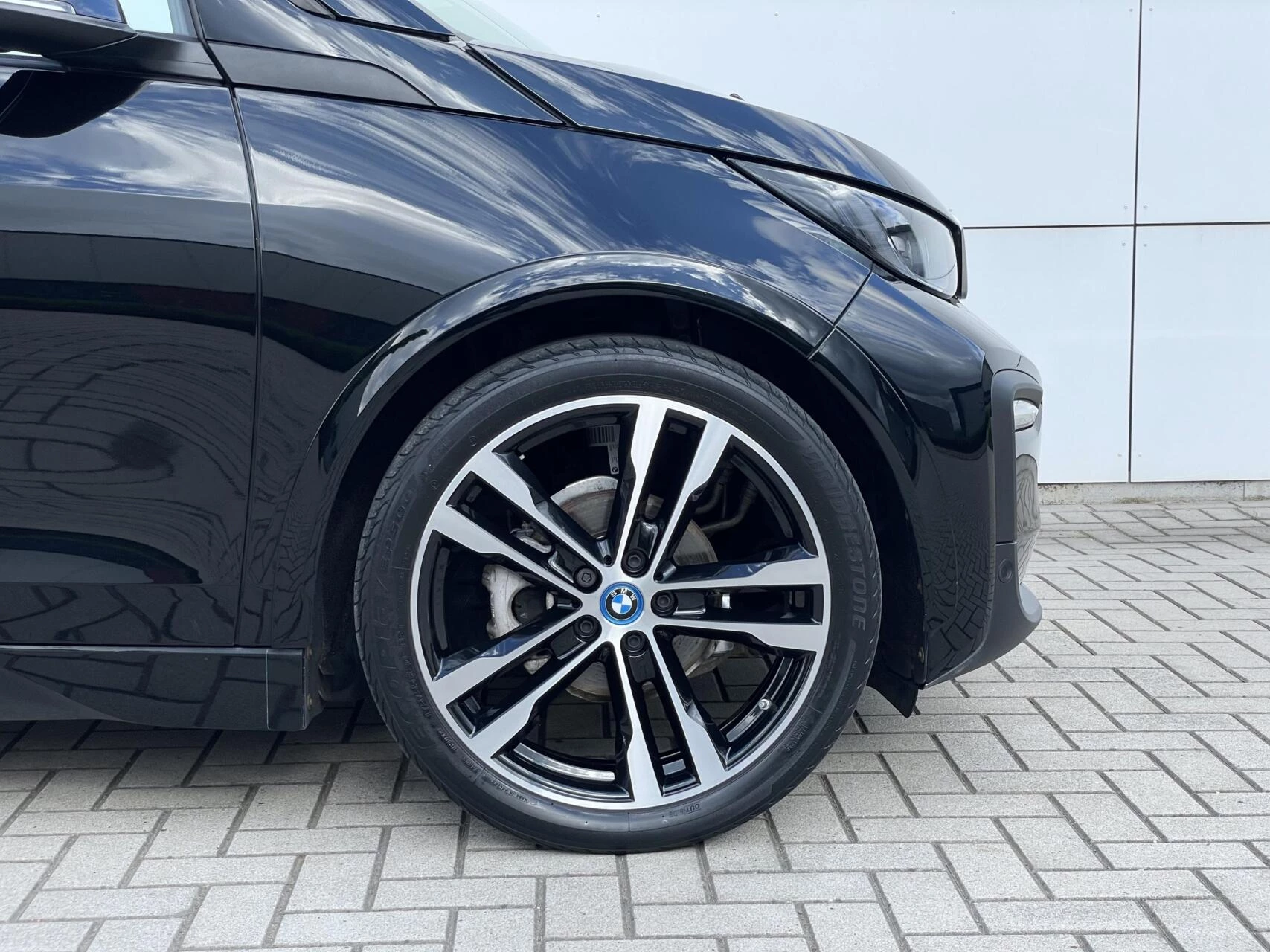 Hoofdafbeelding BMW i3