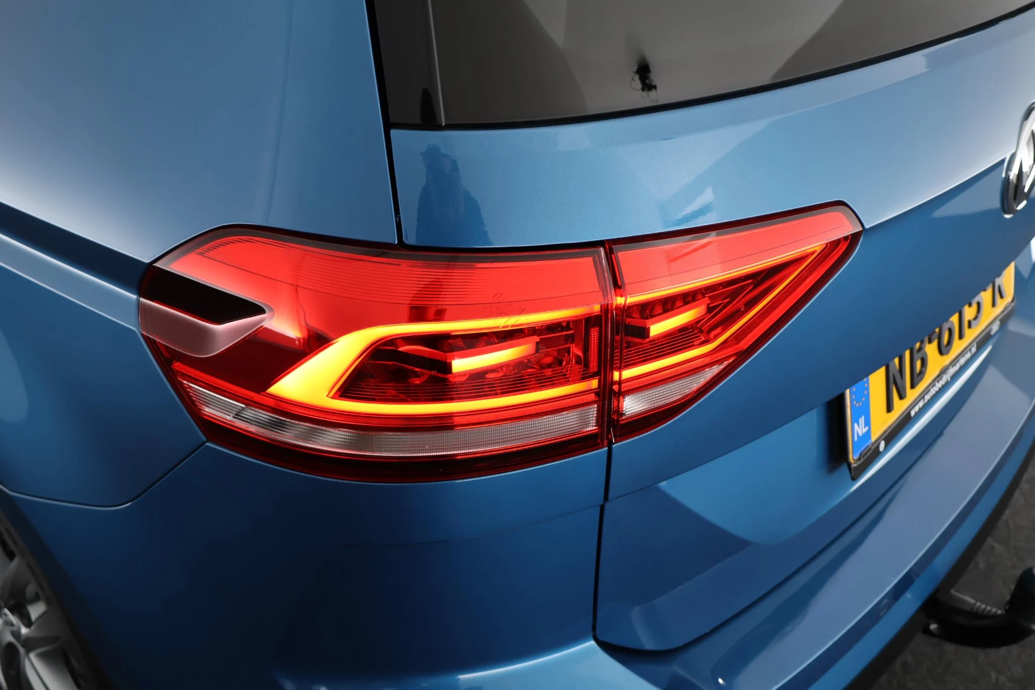 Hoofdafbeelding Volkswagen Touran