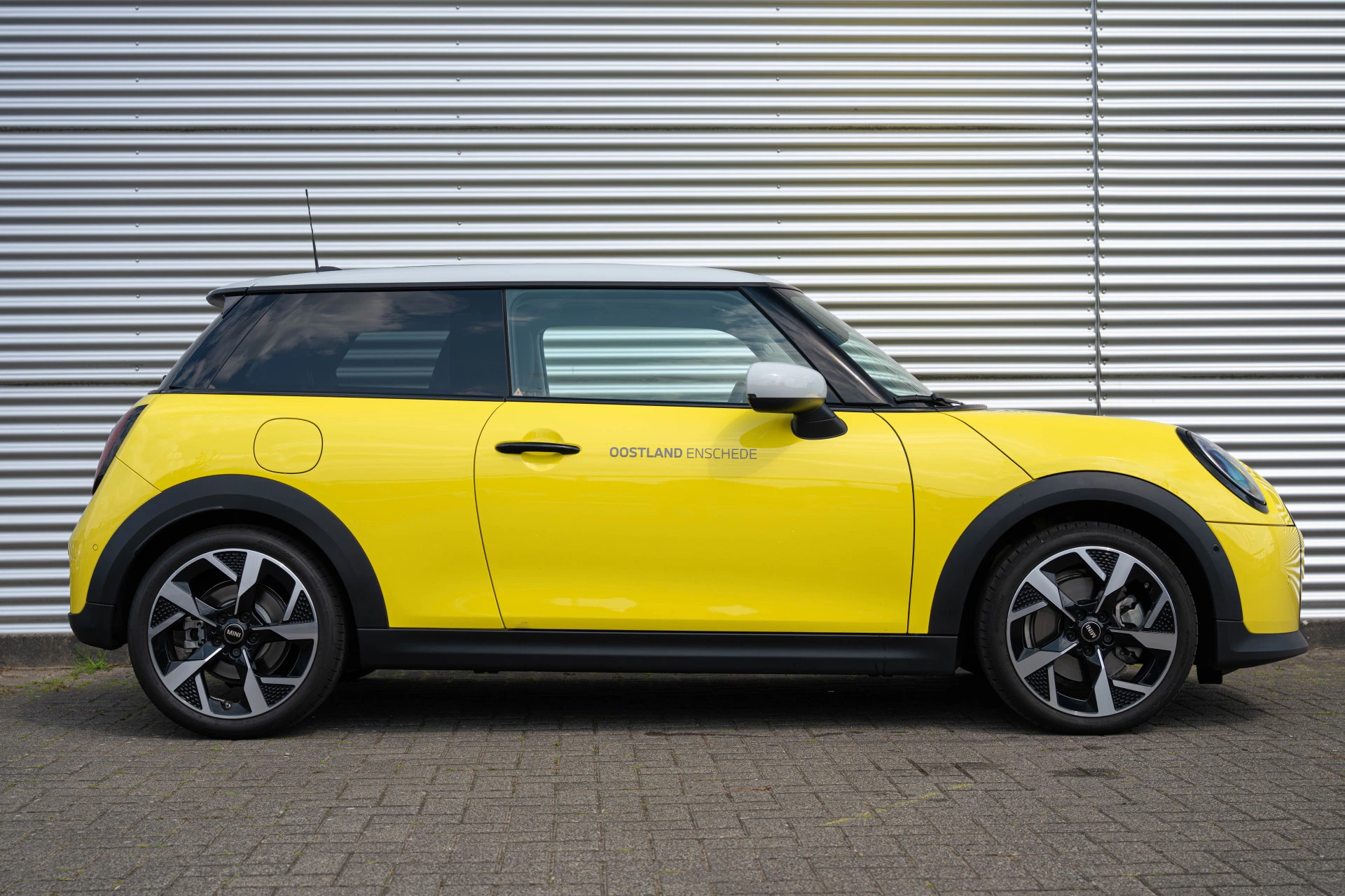 Hoofdafbeelding MINI 3-deurs