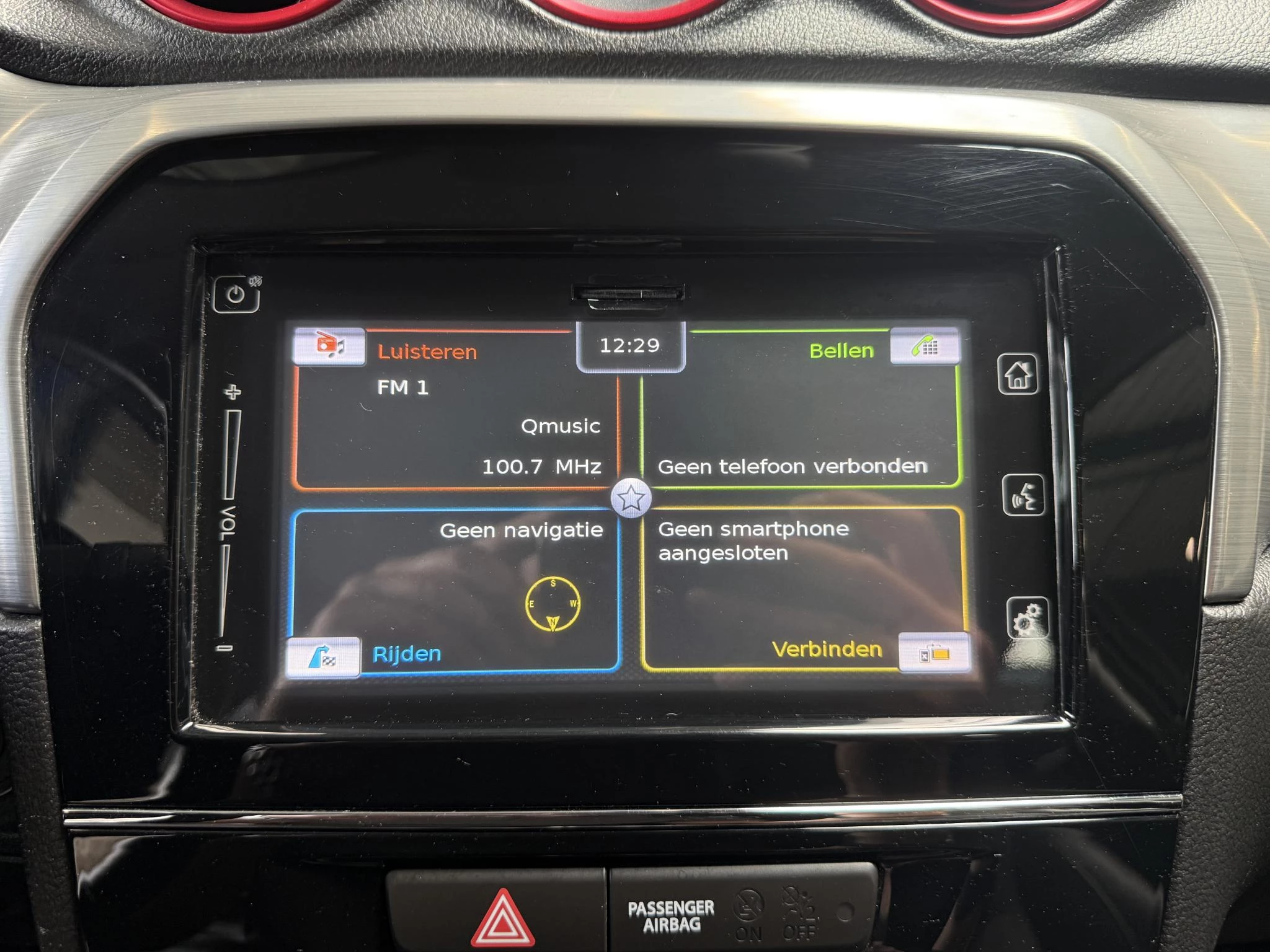 Hoofdafbeelding Suzuki Vitara