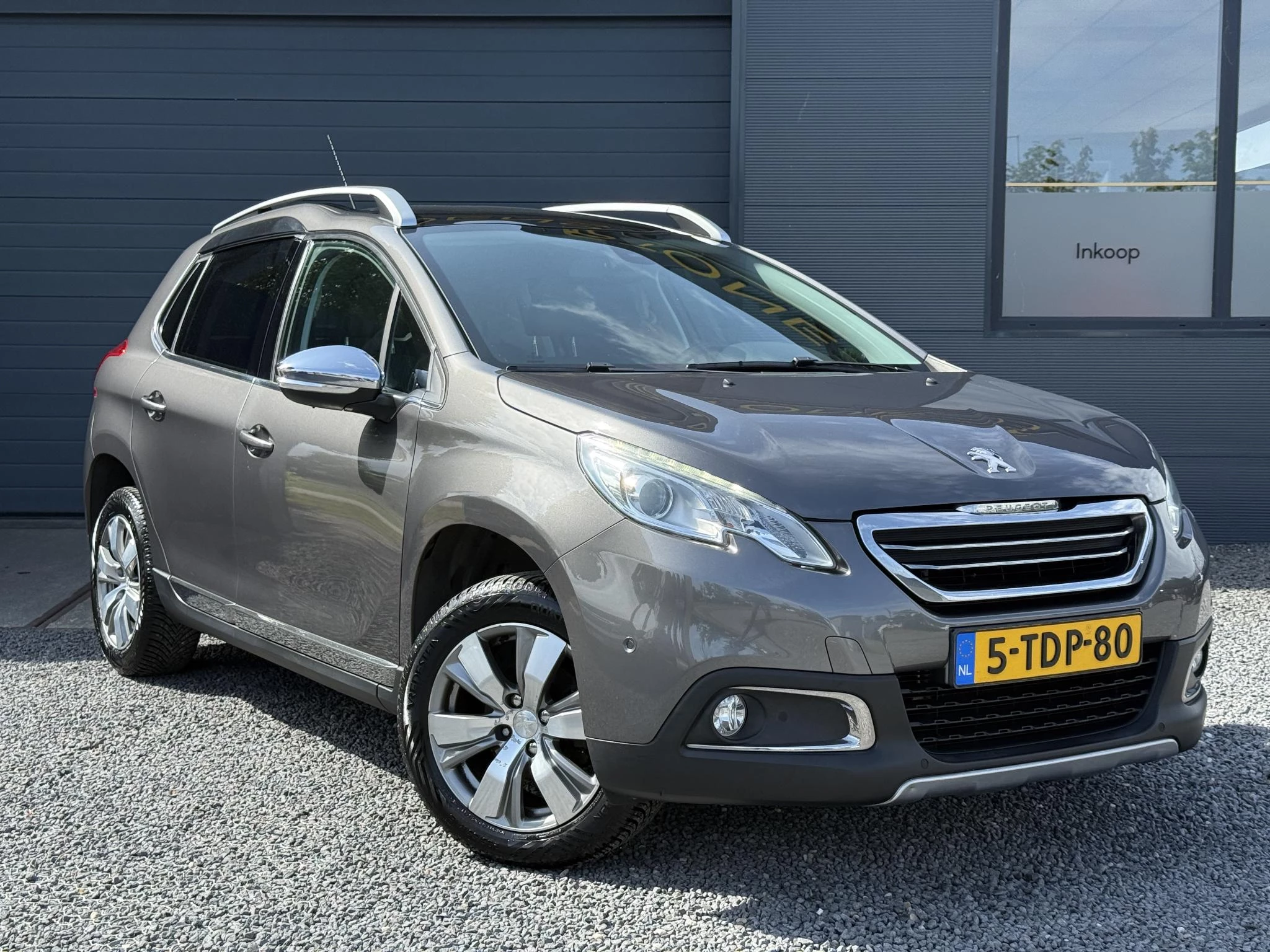 Hoofdafbeelding Peugeot 2008