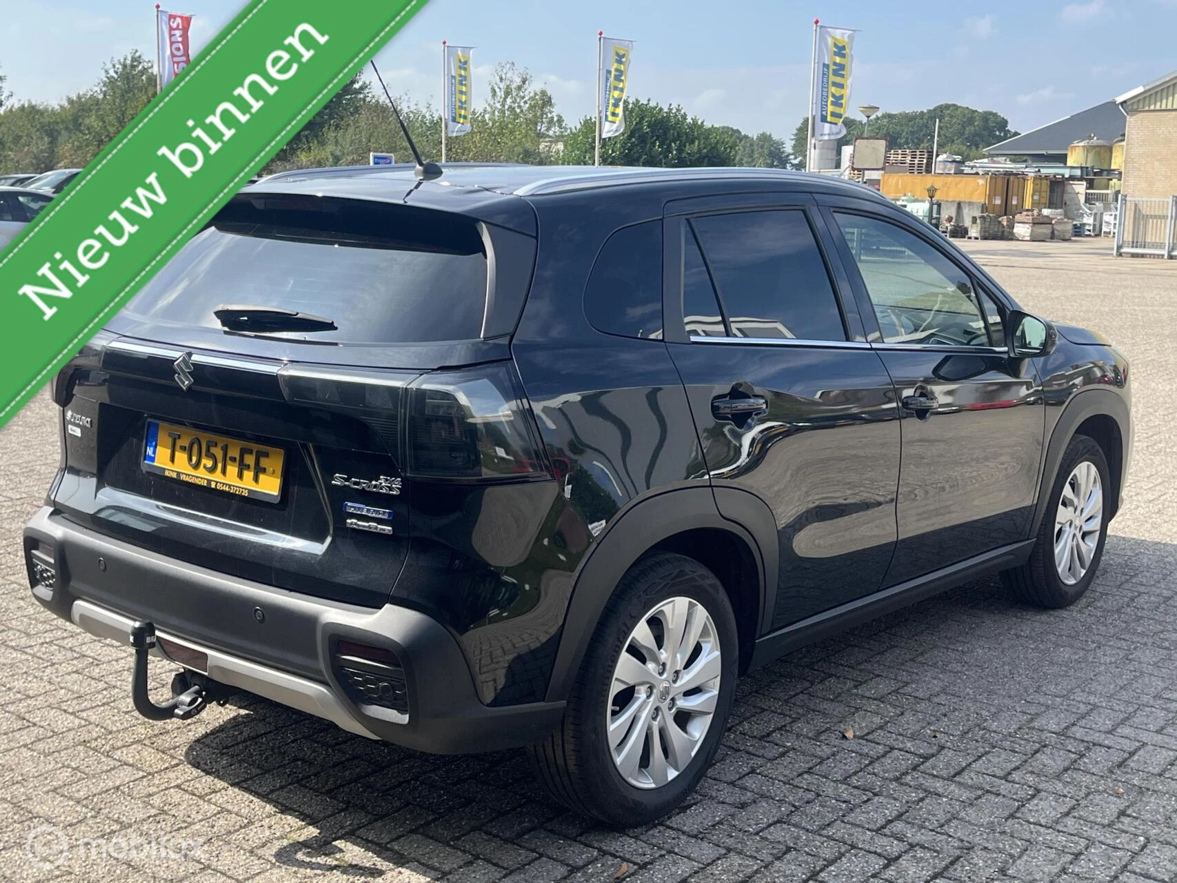 Hoofdafbeelding Suzuki S-Cross