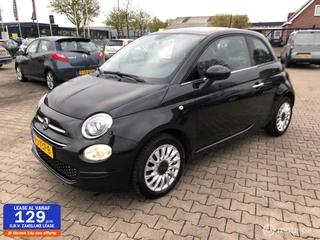 Fiat 500 1.2 AIRCO CRUISE PANO N.A.P ..78.626 KM