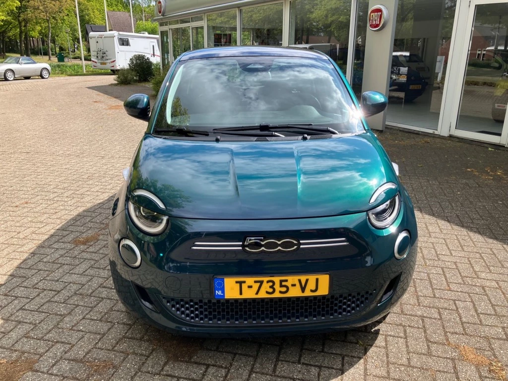 Hoofdafbeelding Fiat 500e