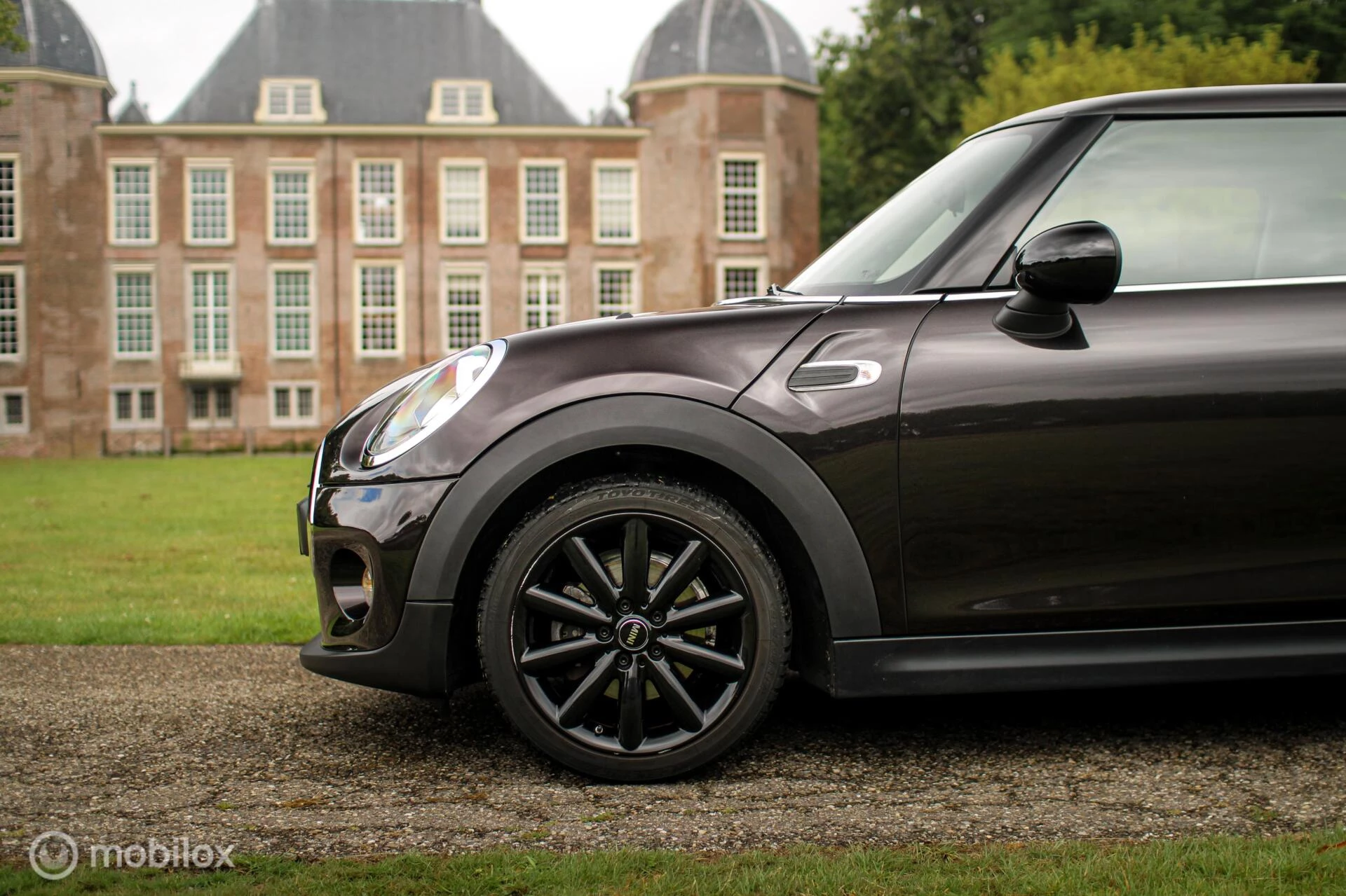 Hoofdafbeelding MINI One