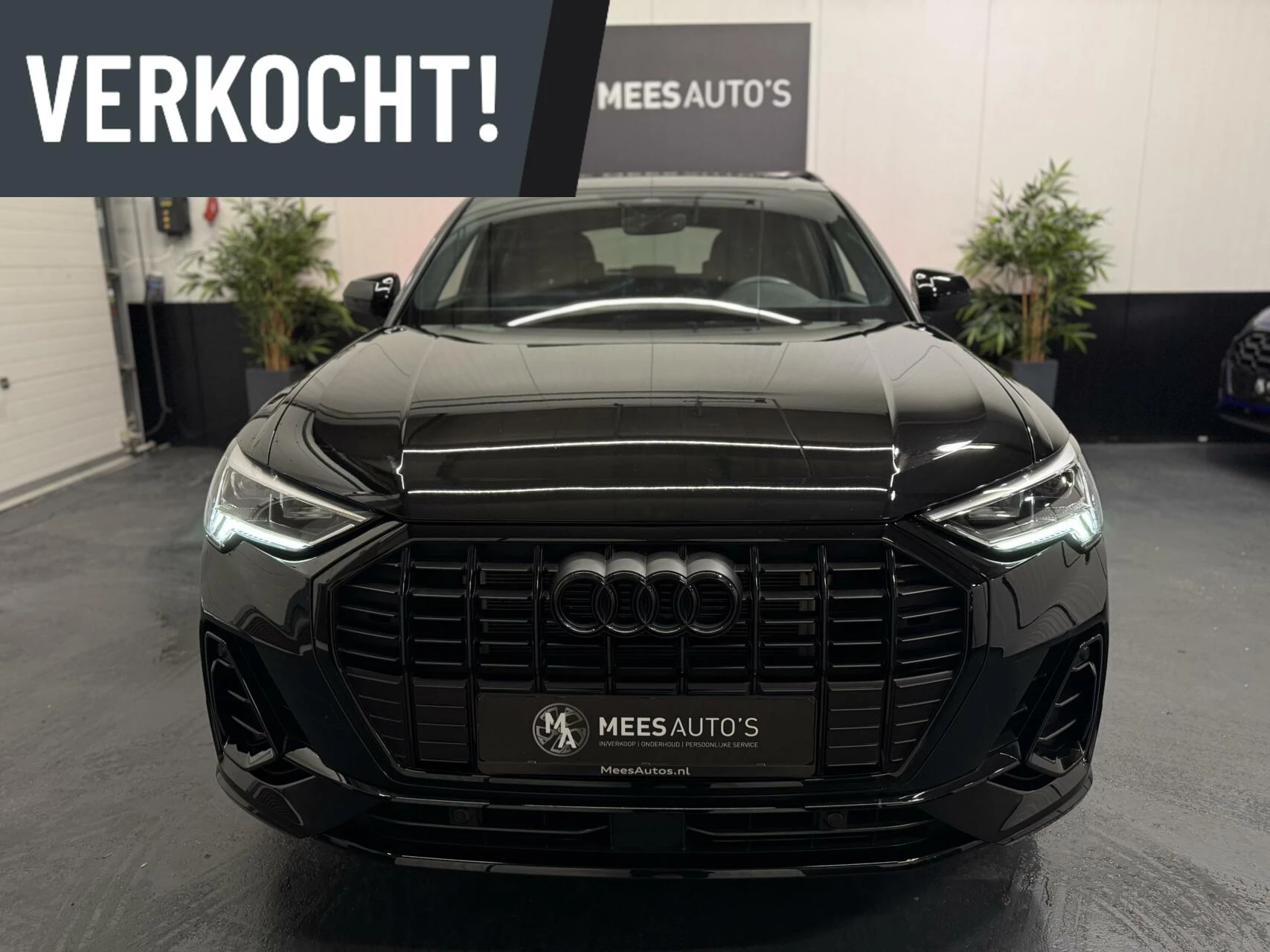 Hoofdafbeelding Audi Q3