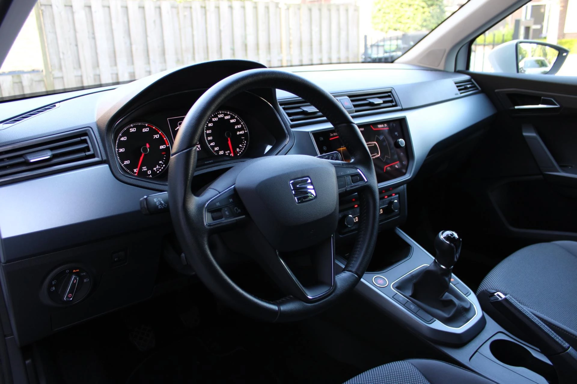 Hoofdafbeelding SEAT Arona