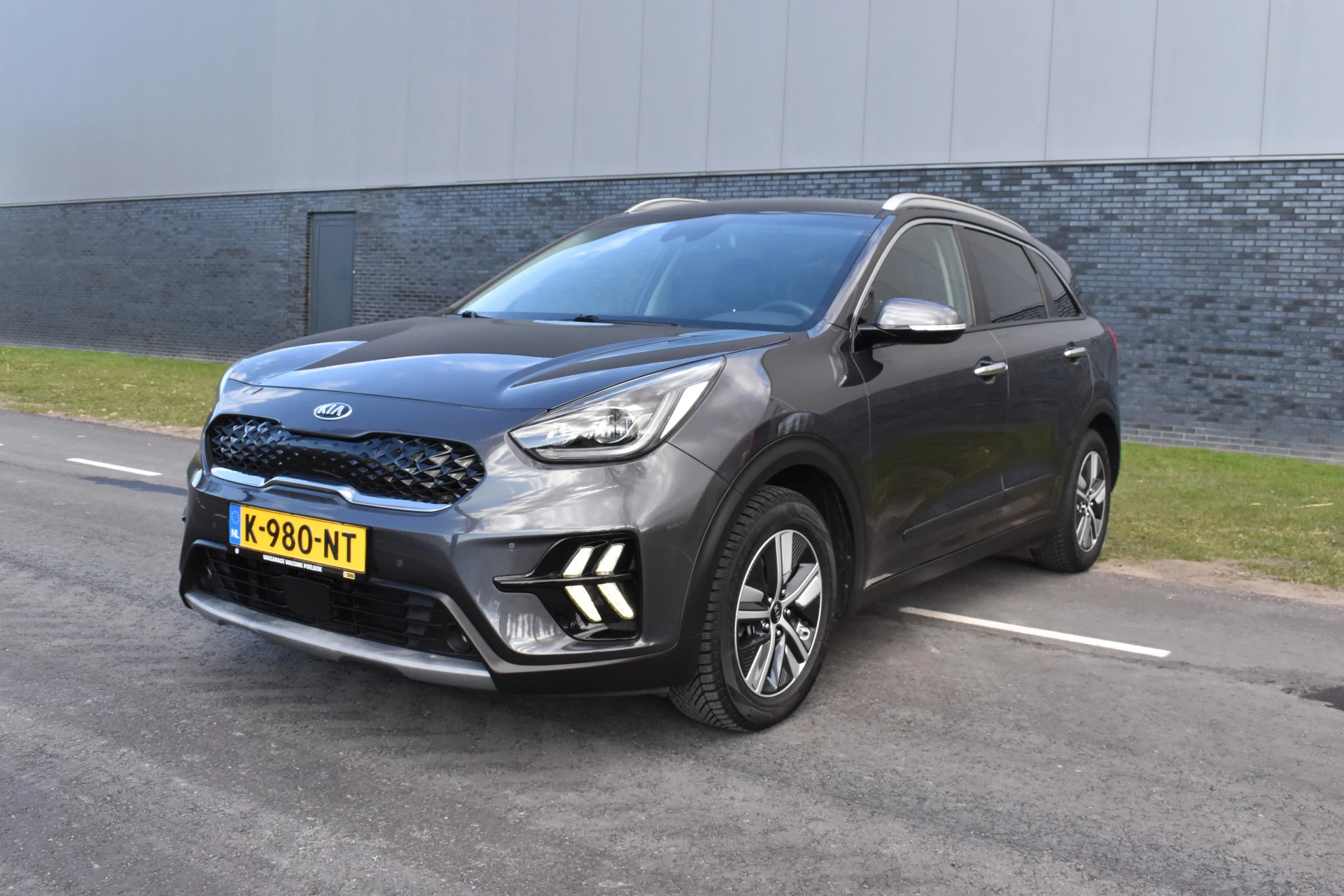 Hoofdafbeelding Kia Niro