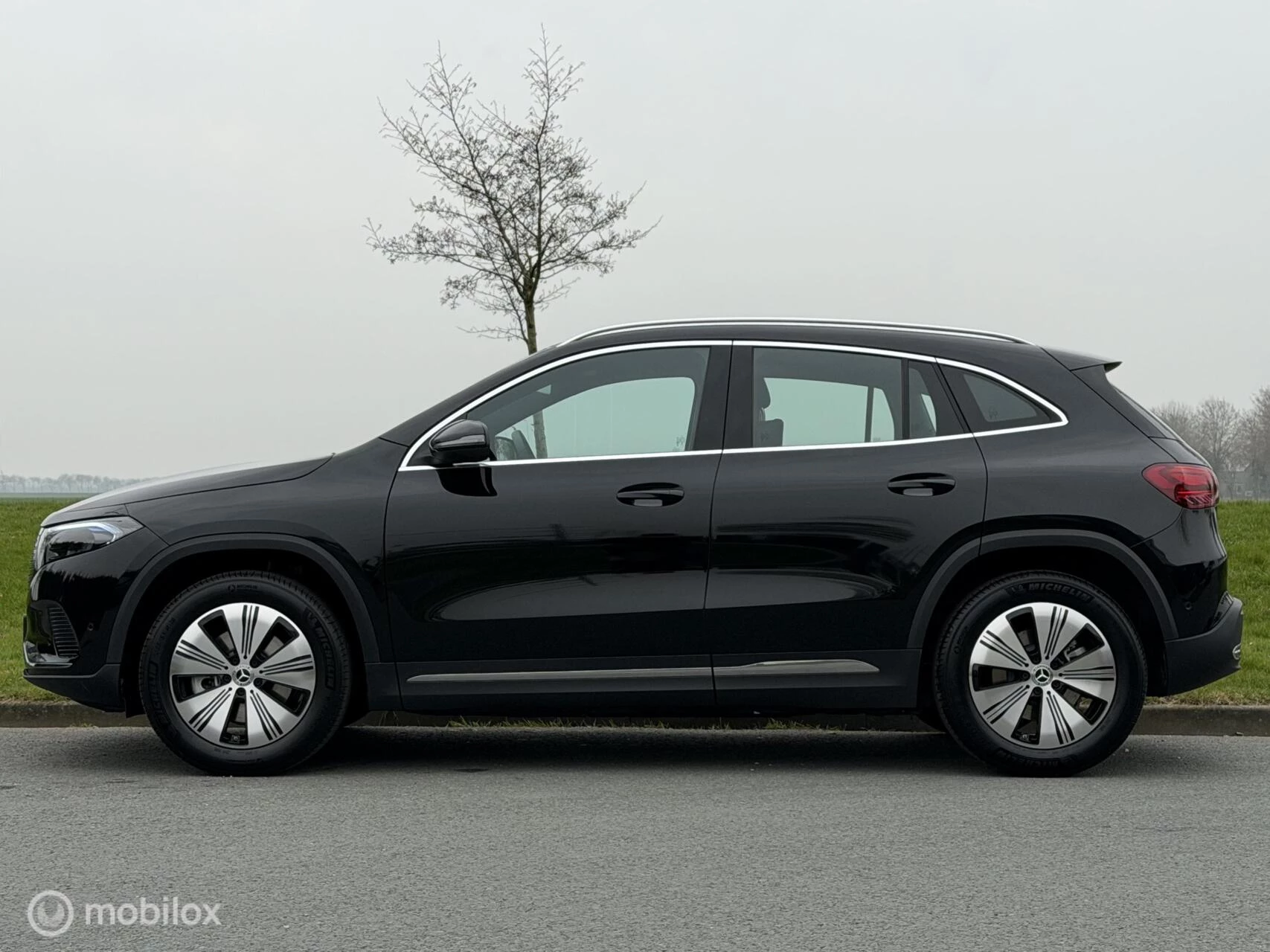 Hoofdafbeelding Mercedes-Benz EQA