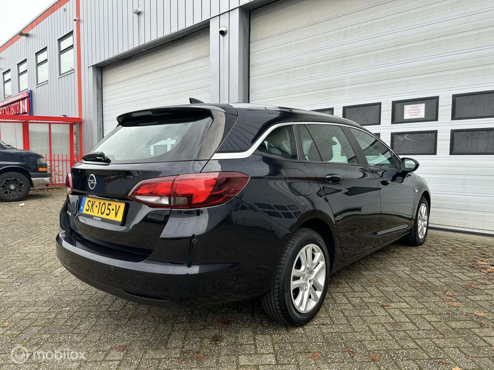 Hoofdafbeelding Opel Astra