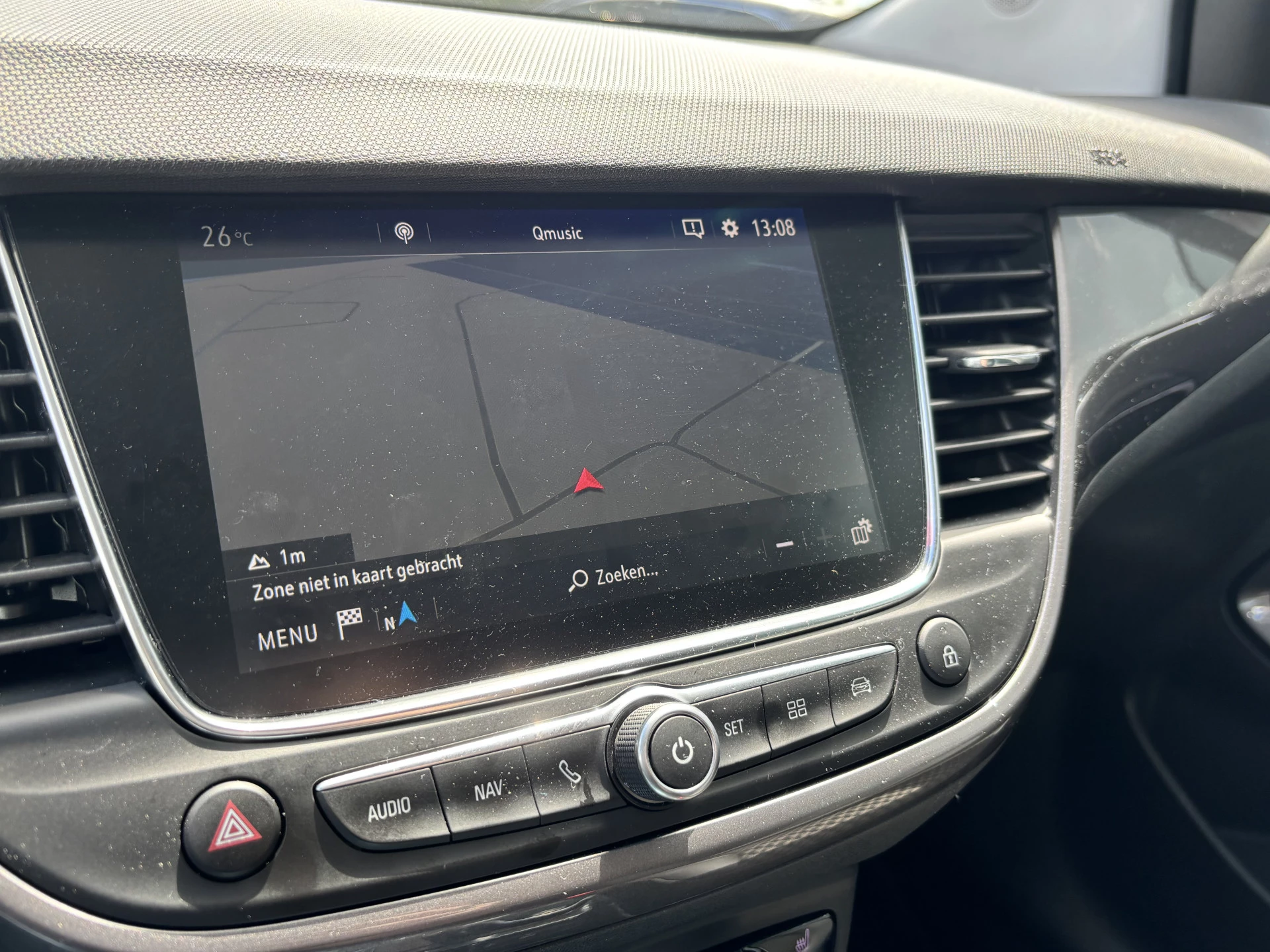 Hoofdafbeelding Opel Crossland X