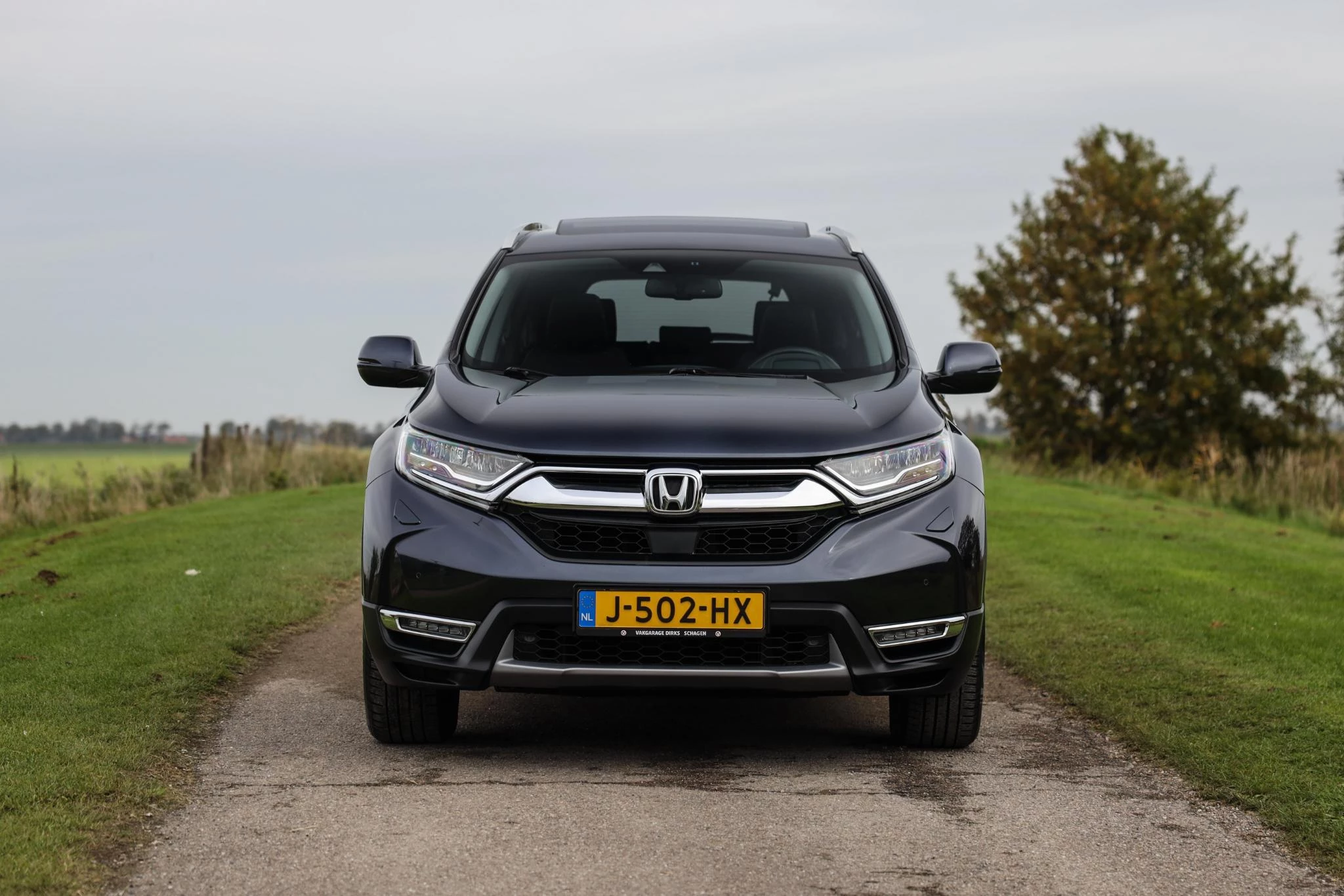Hoofdafbeelding Honda CR-V