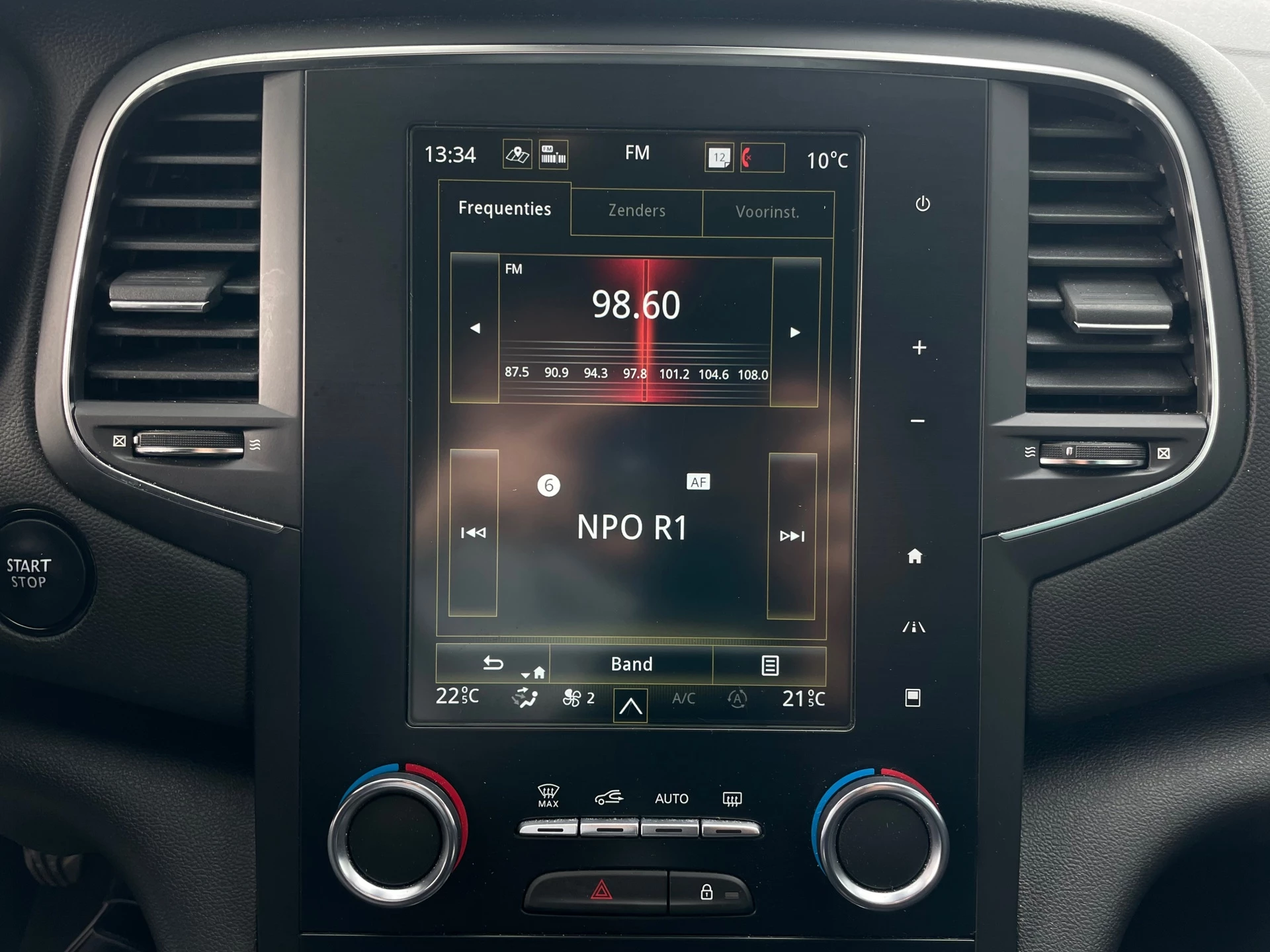 Hoofdafbeelding Renault Mégane Estate