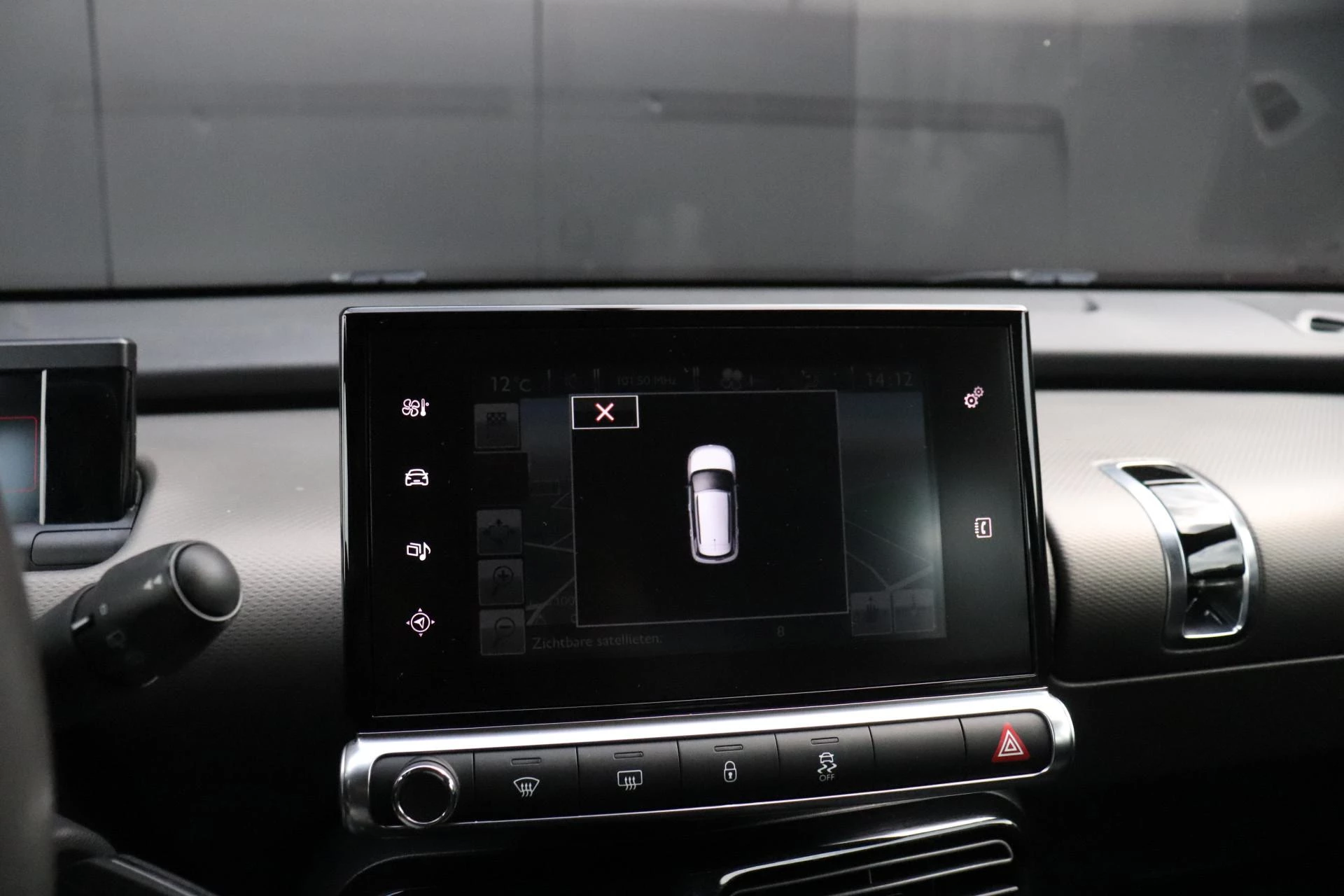 Hoofdafbeelding Citroën C4 Cactus