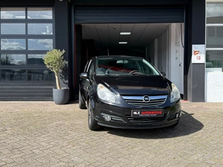 Hoofdafbeelding Opel Corsa Opel Corsa 1.4-16V | 5-Deurs | Cruise | Airco | APK 05-2027