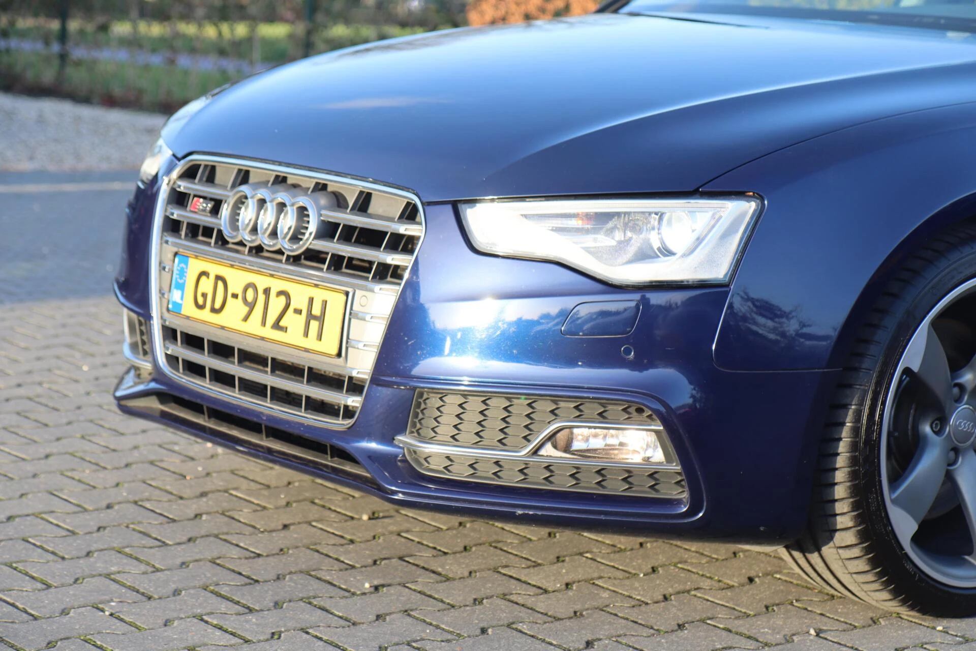 Hoofdafbeelding Audi S5
