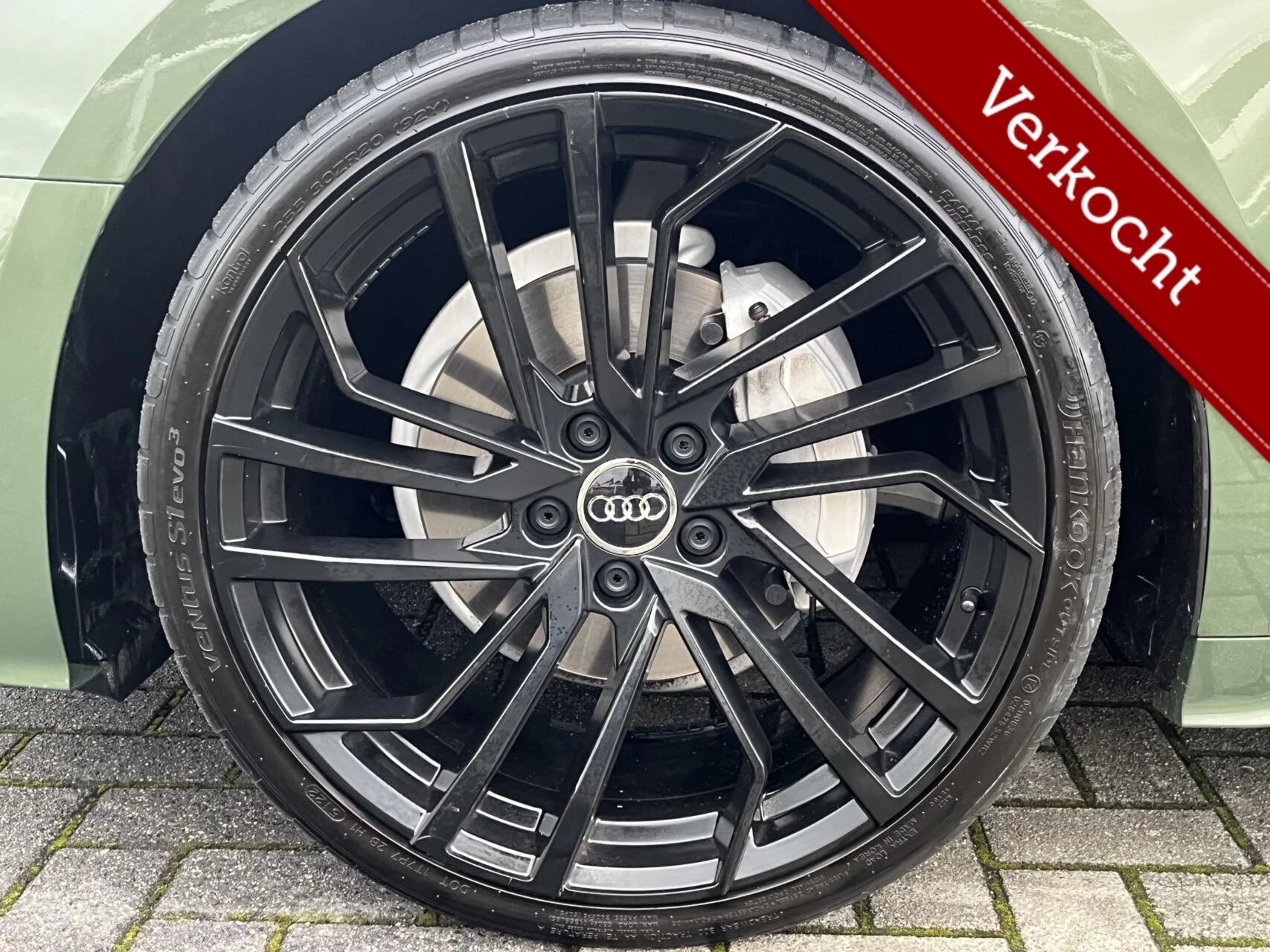 Hoofdafbeelding Audi A5