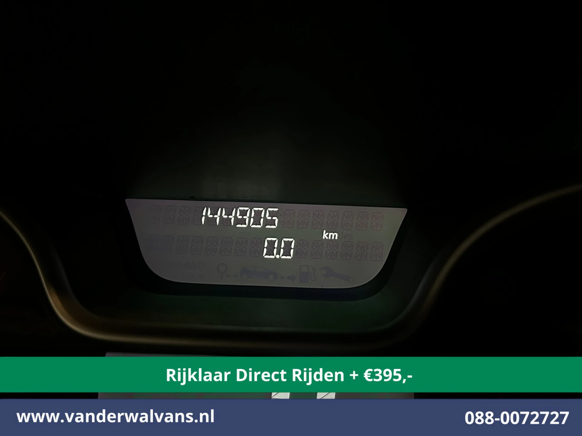 Hoofdafbeelding Renault Trafic