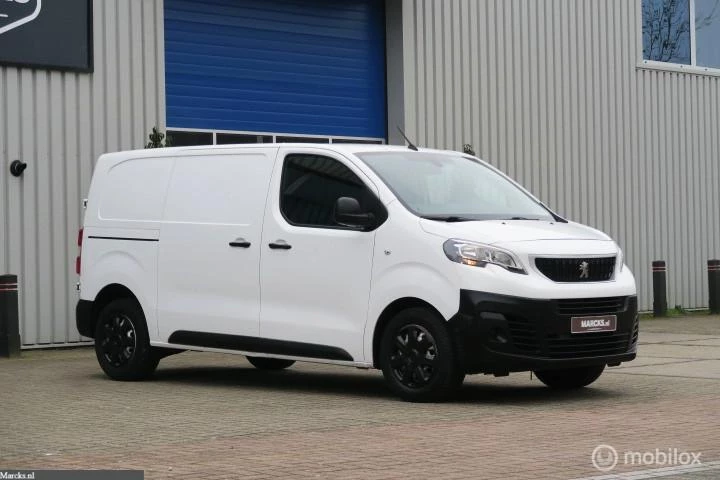 Hoofdafbeelding Peugeot Expert