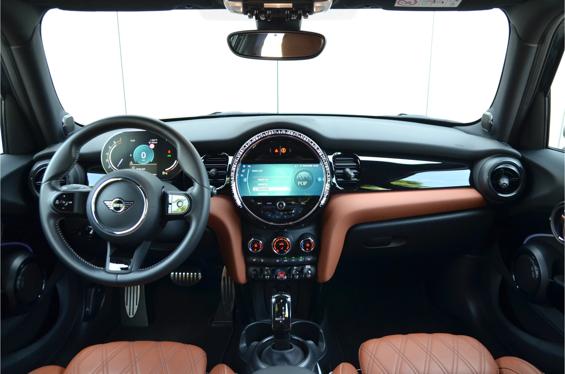 Hoofdafbeelding MINI Cooper