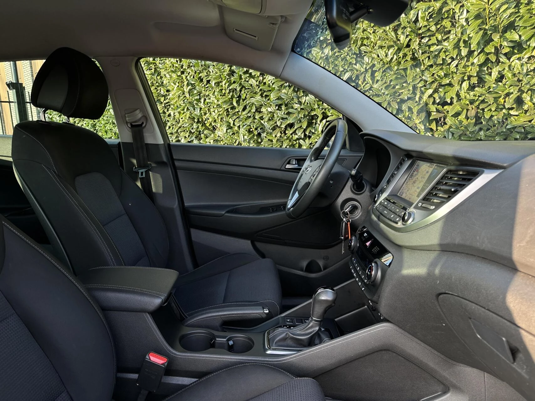 Hoofdafbeelding Hyundai Tucson