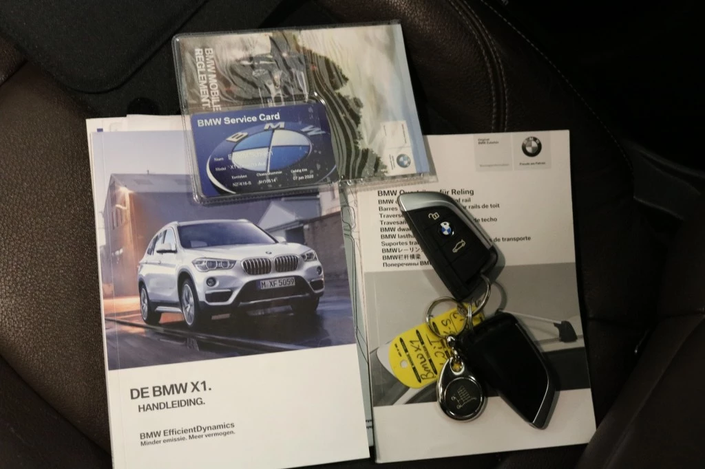 Hoofdafbeelding BMW X1