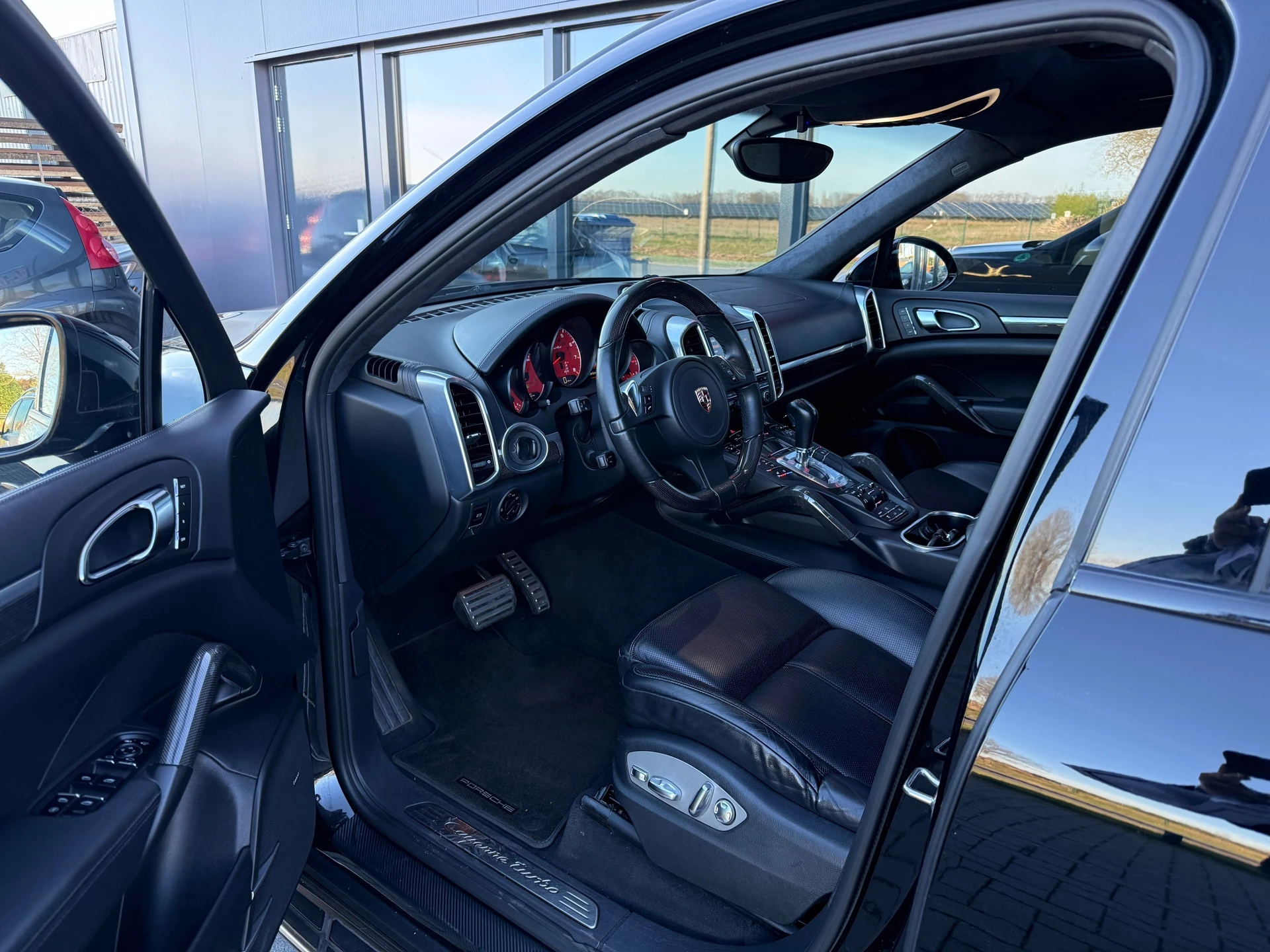 Hoofdafbeelding Porsche Cayenne