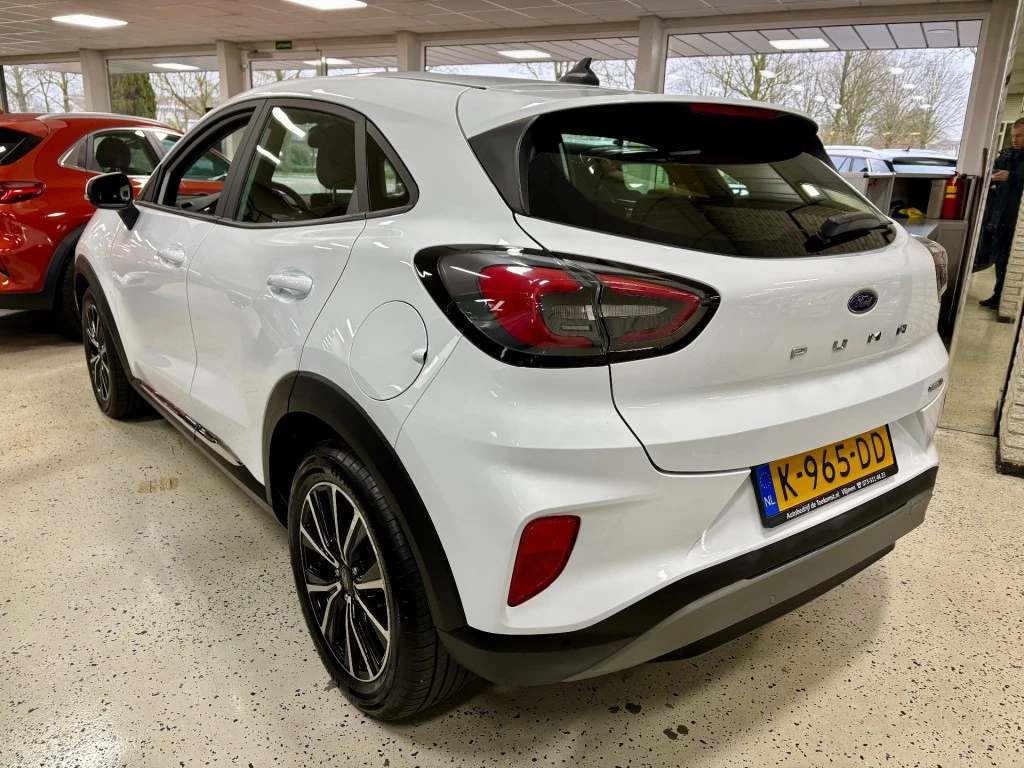 Hoofdafbeelding Ford Puma