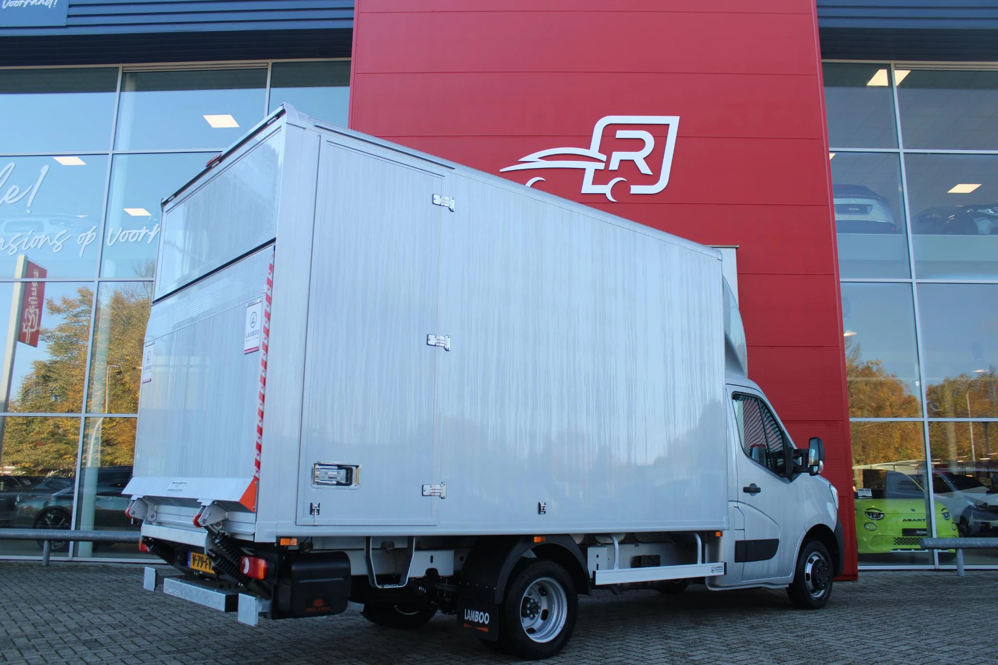Hoofdafbeelding Renault Master