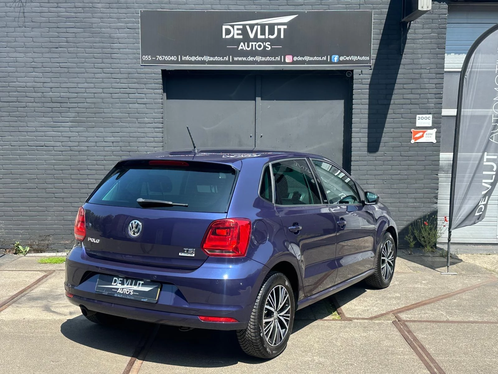 Hoofdafbeelding Volkswagen Polo