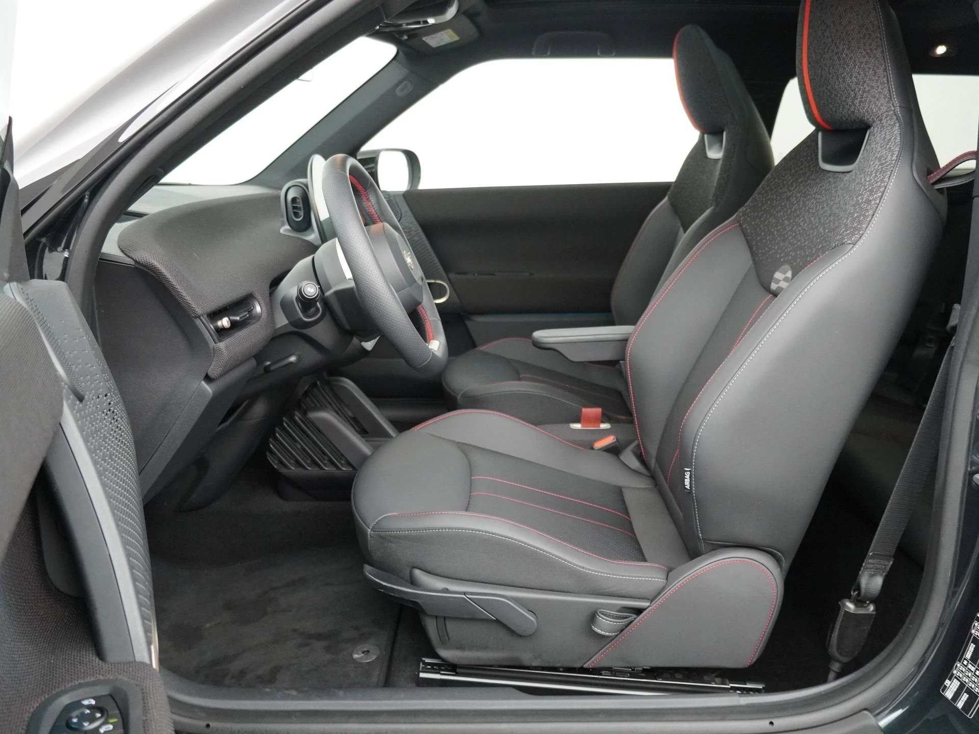 Hoofdafbeelding MINI Electric