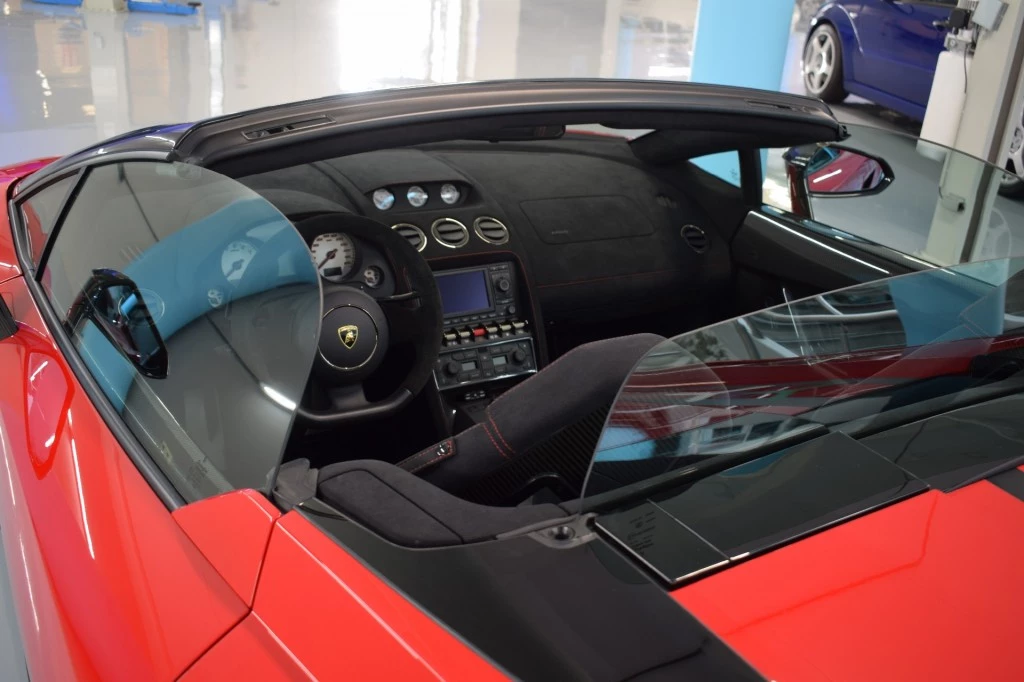 Hoofdafbeelding Lamborghini Gallardo
