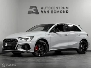 Audi A3 Sportback 45 TFSIe 2X S-LINE | UNIEK! | B&O