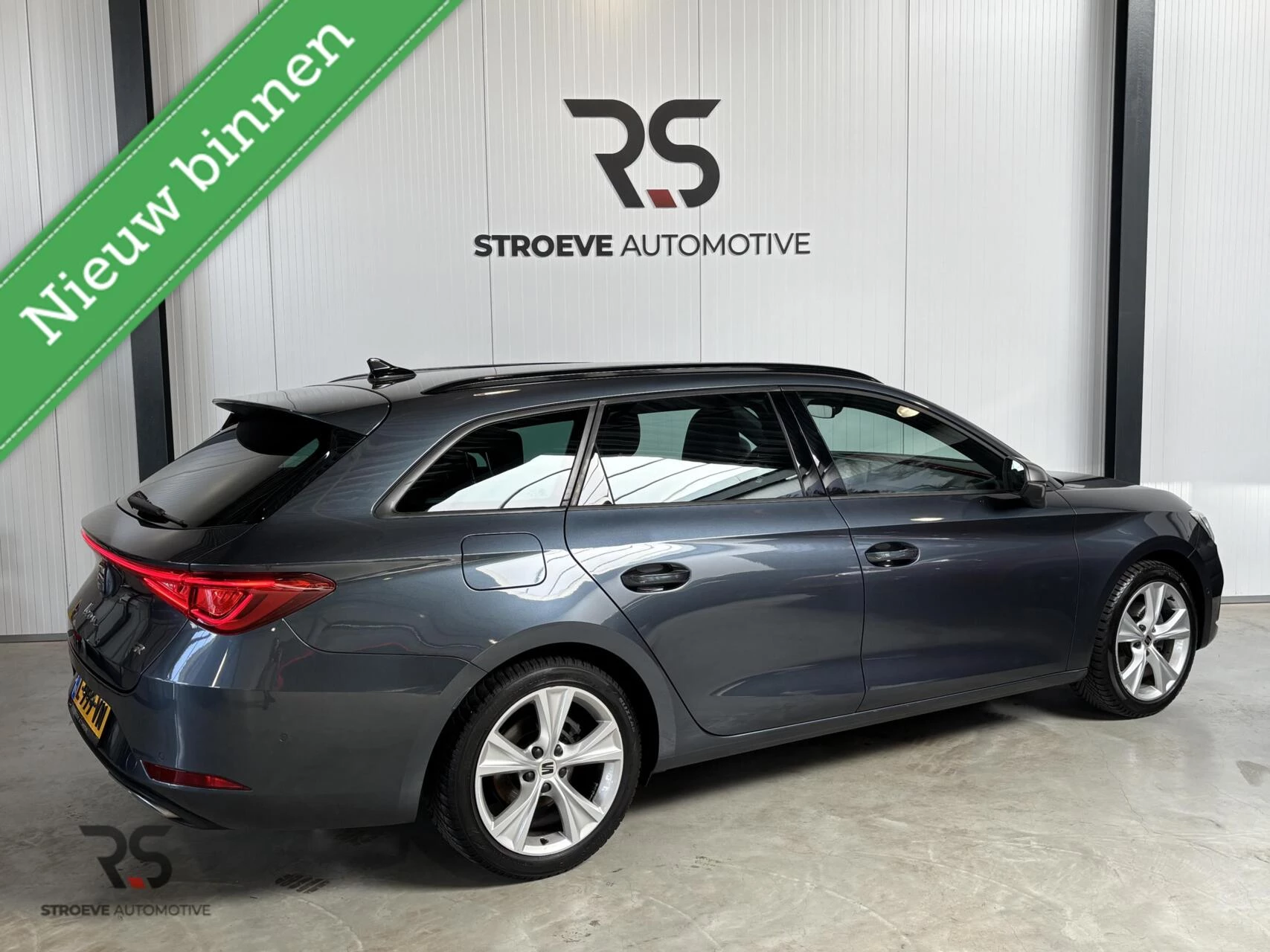 Hoofdafbeelding SEAT Leon