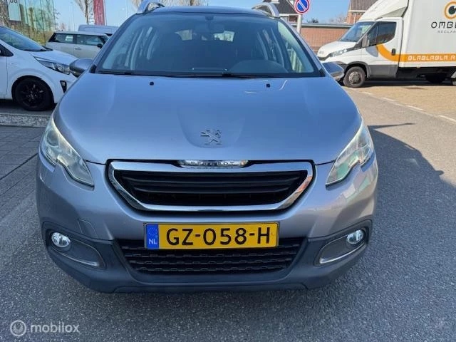 Hoofdafbeelding Peugeot 2008