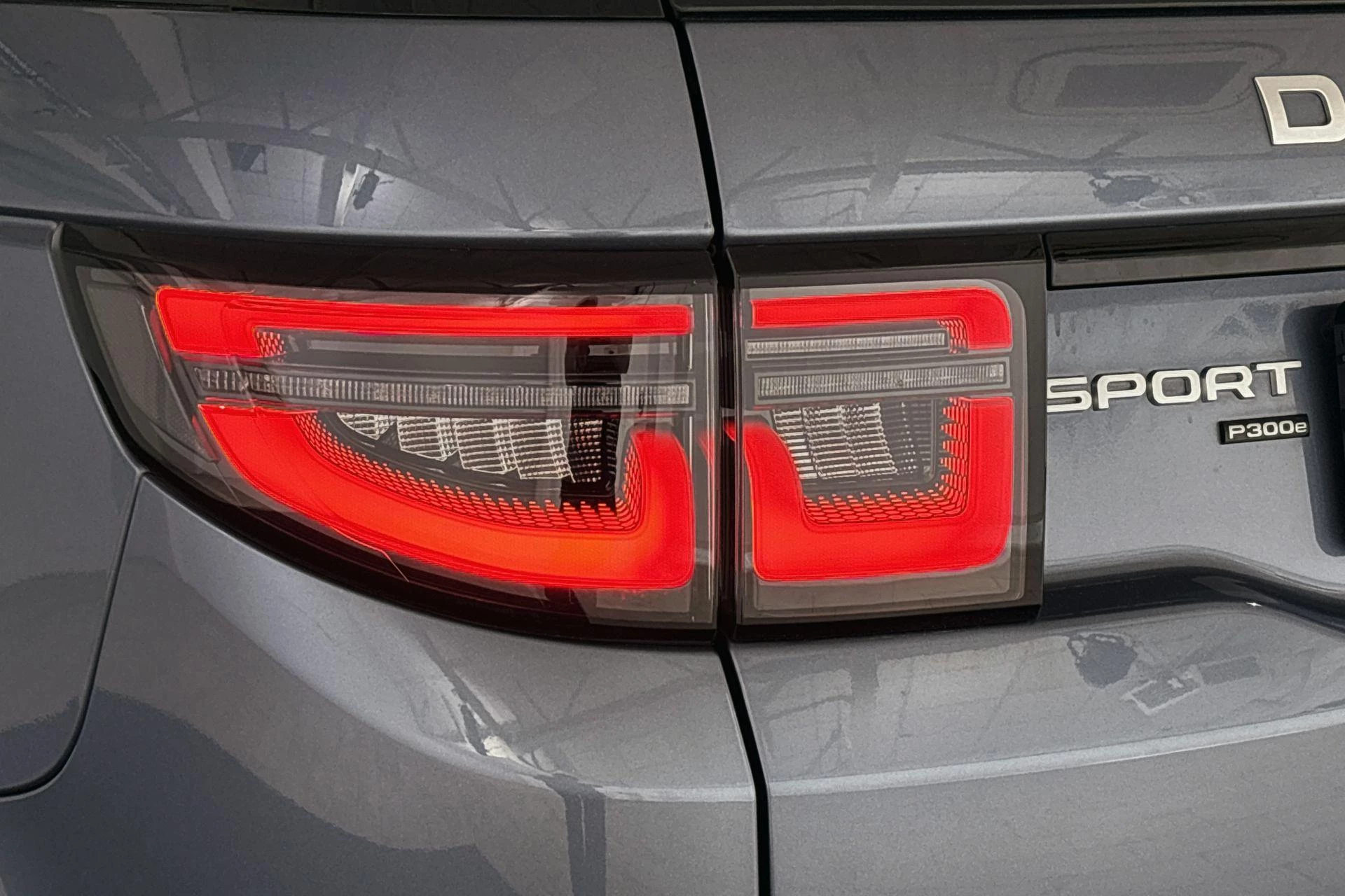 Hoofdafbeelding Land Rover Discovery Sport
