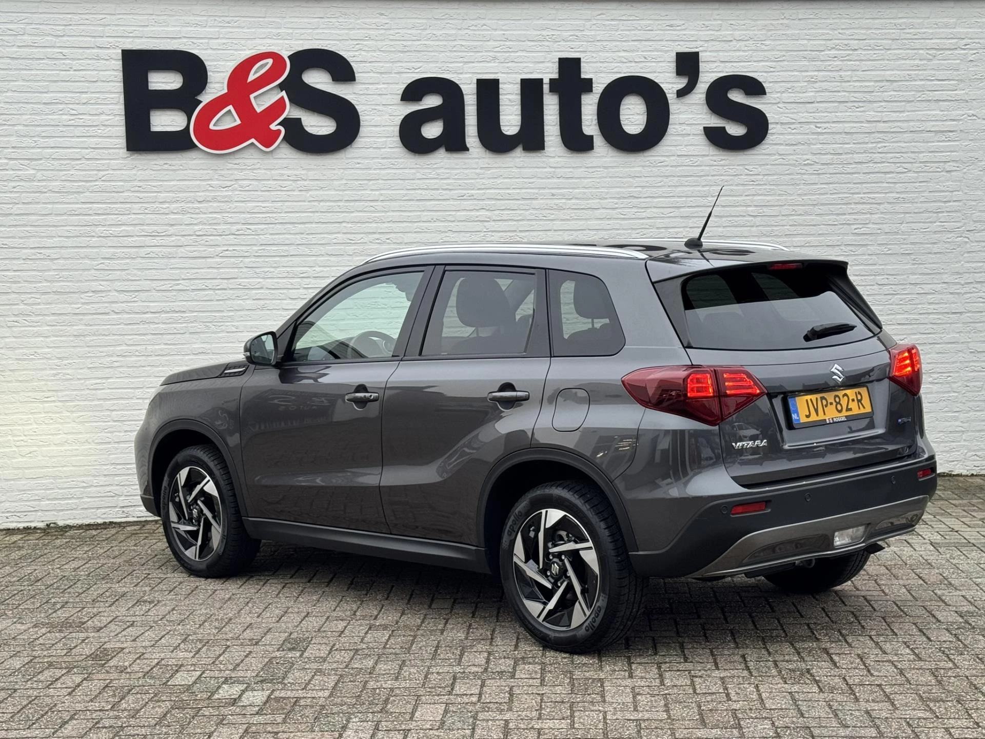 Hoofdafbeelding Suzuki Vitara