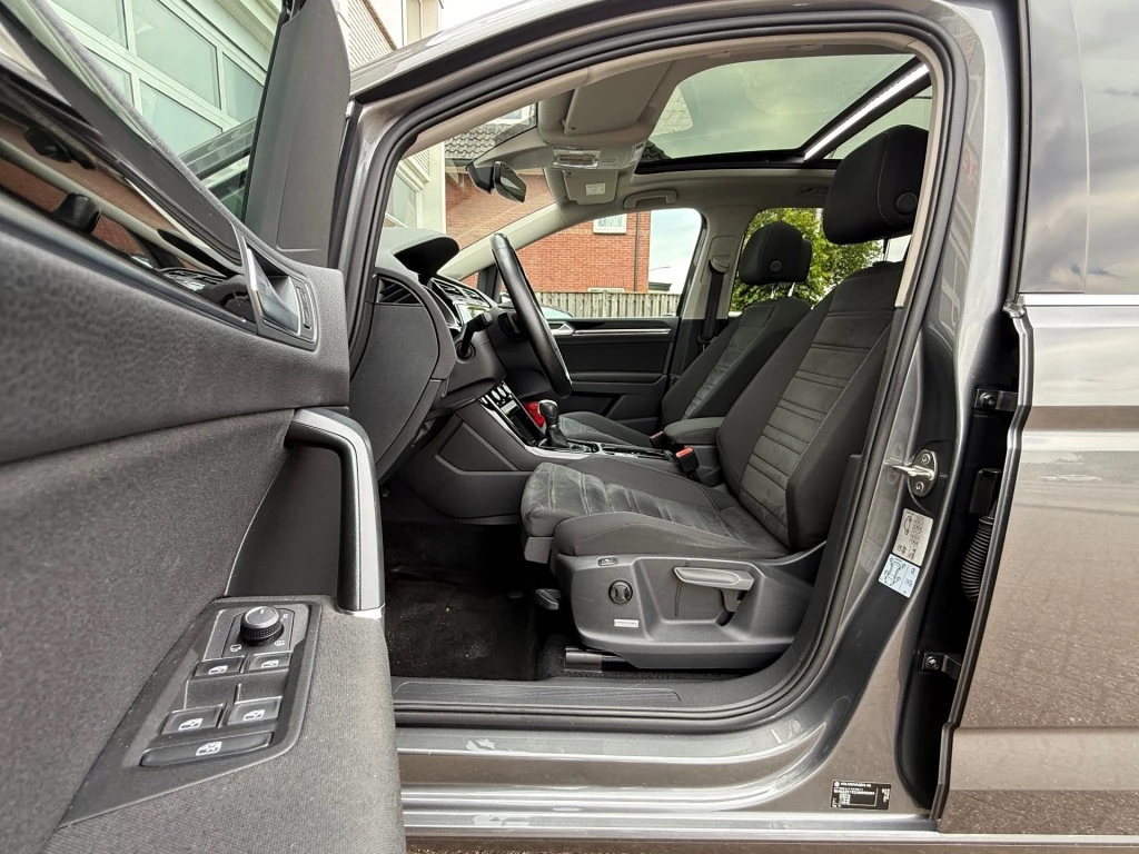 Hoofdafbeelding Volkswagen Touran