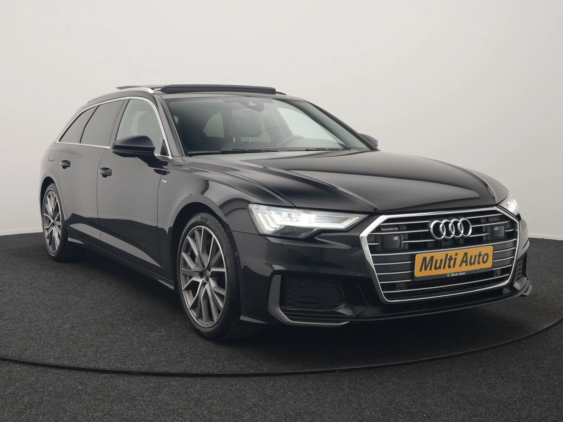 Hoofdafbeelding Audi A6